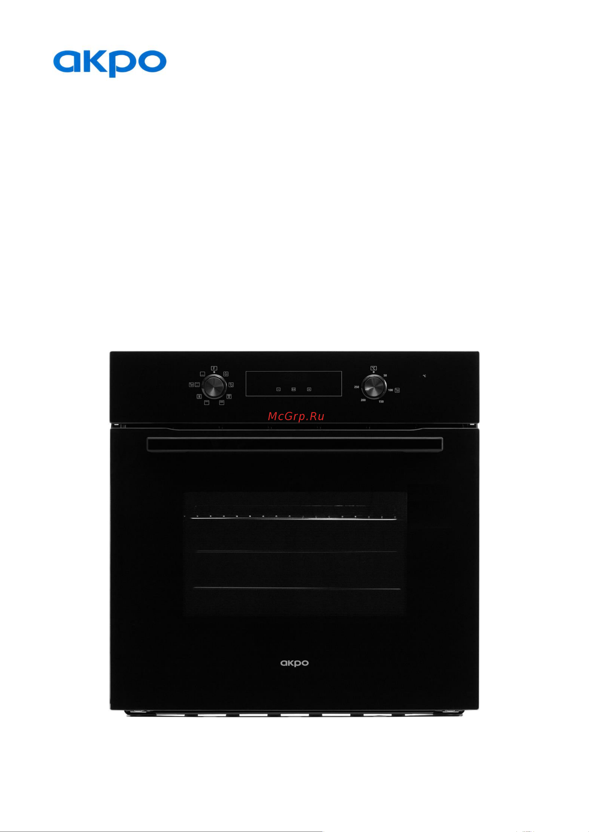 AKPO PEA 7009SED05 Руководство по эксплуатации онлайн