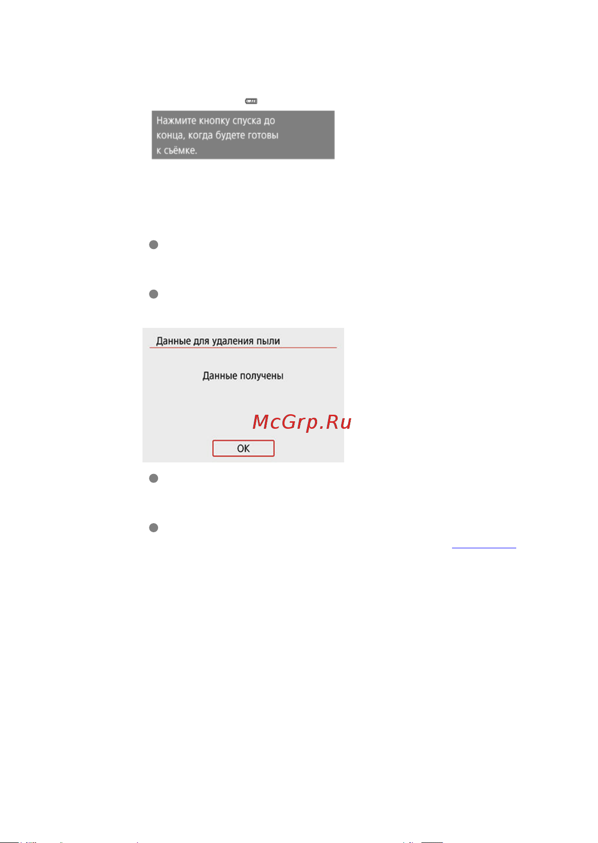Canon EOS R100 Kit RF-S 18-45mm IS STM (6052C013) Руководство по эксплуатации онлайн [265/689] 897902