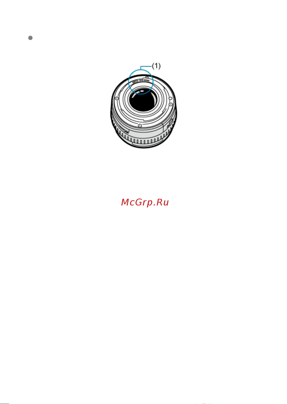 Canon EOS R100 Kit RF-S 18-45mm IS STM (6052C013) Руководство по эксплуатации онлайн [27/689] 897902