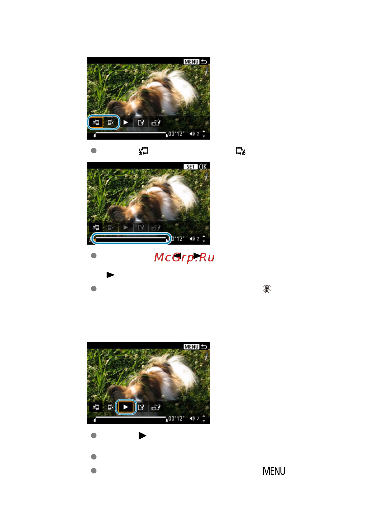 Canon EOS R100 Kit RF-S 18-45mm IS STM (6052C013) Руководство по эксплуатации онлайн [368/689] 897902