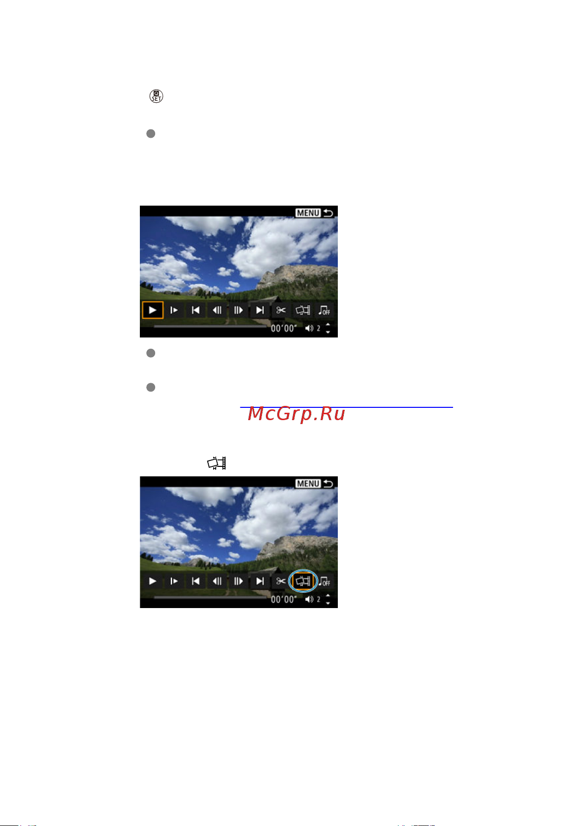 Canon EOS R100 Kit RF-S 18-45mm IS STM (6052C013) Руководство по эксплуатации онлайн [371/689] 897902