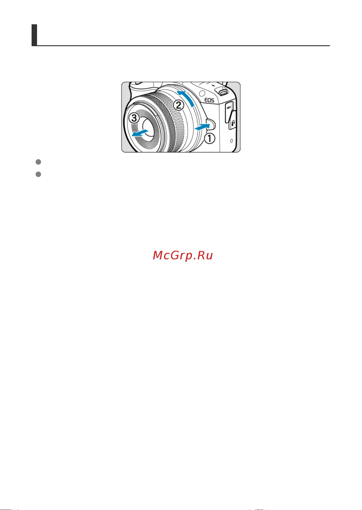 Canon EOS R100 Kit RF-S 18-45mm IS STM (6052C013) Руководство по эксплуатации онлайн [59/689] 897902