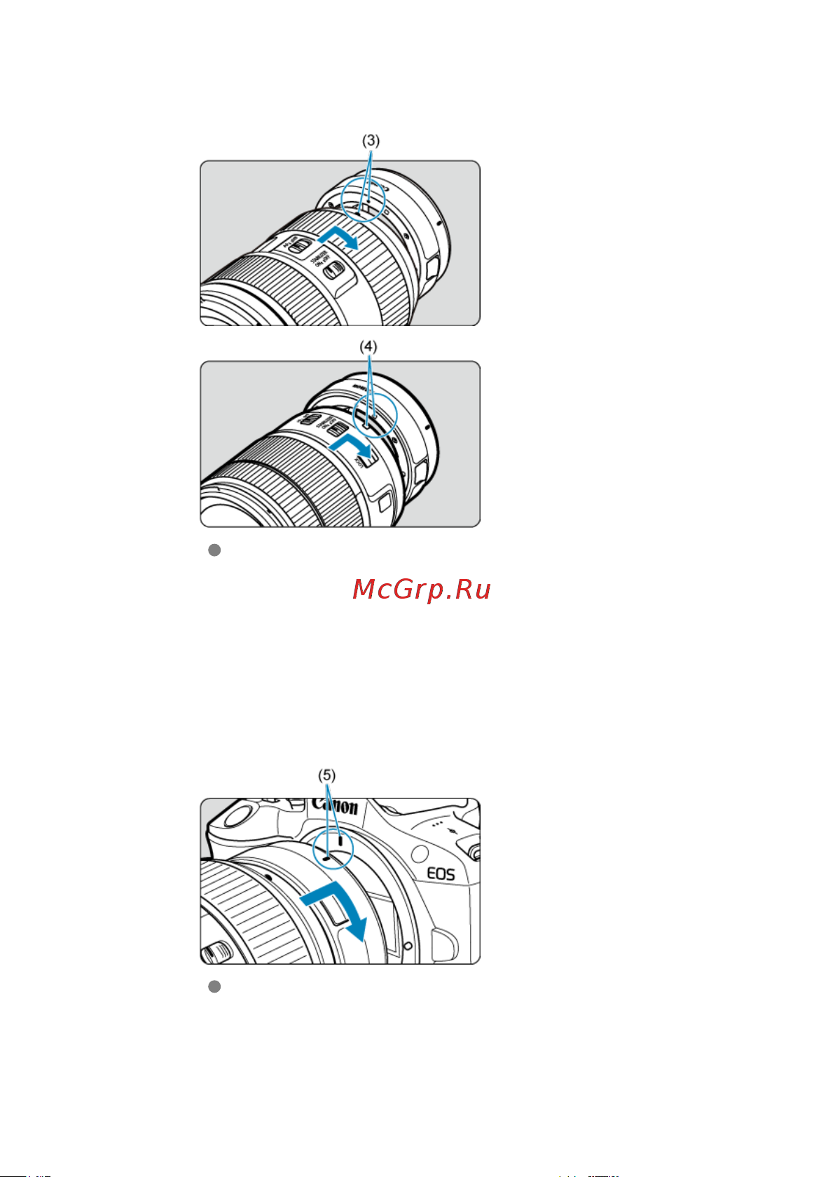 Canon EOS R100 Kit RF-S 18-45mm IS STM (6052C013) Руководство по эксплуатации онлайн [61/689] 897902
