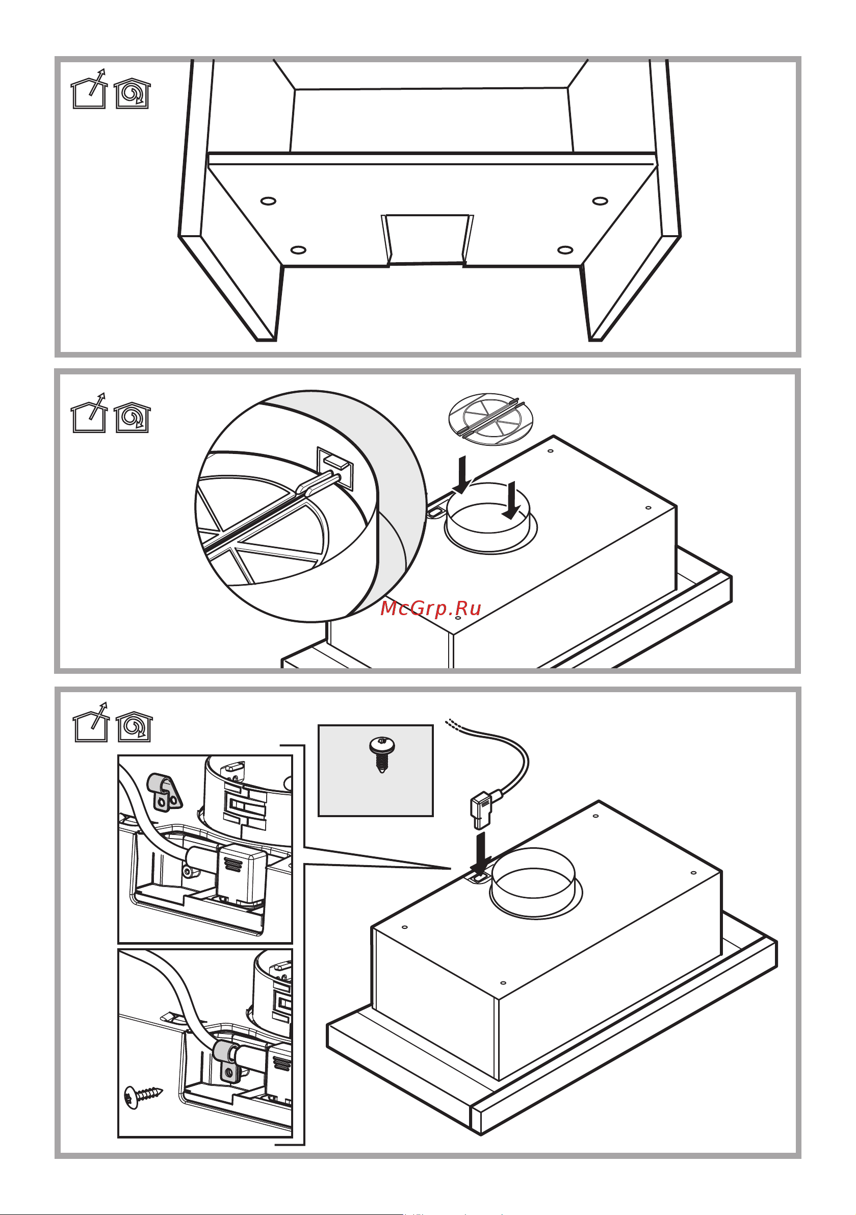Hotpoint HAH 65 F LB X/1 Руководство по эксплуатации онлайн [4/124] 898070