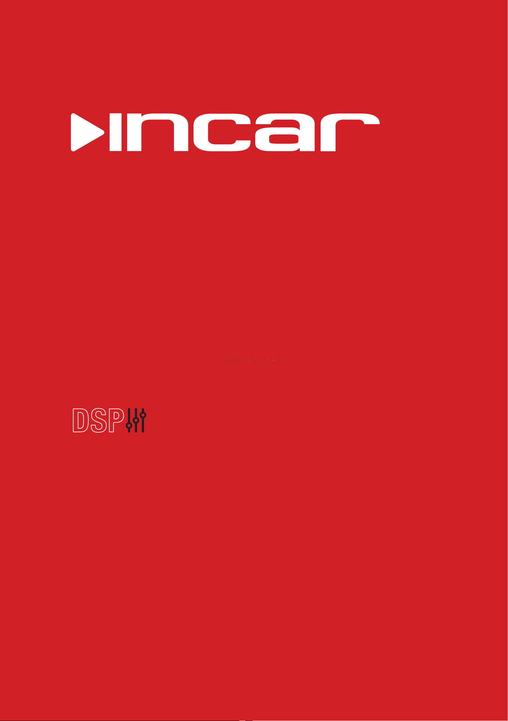 Incar TSA-7440 Руководство по эксплуатации онлайн