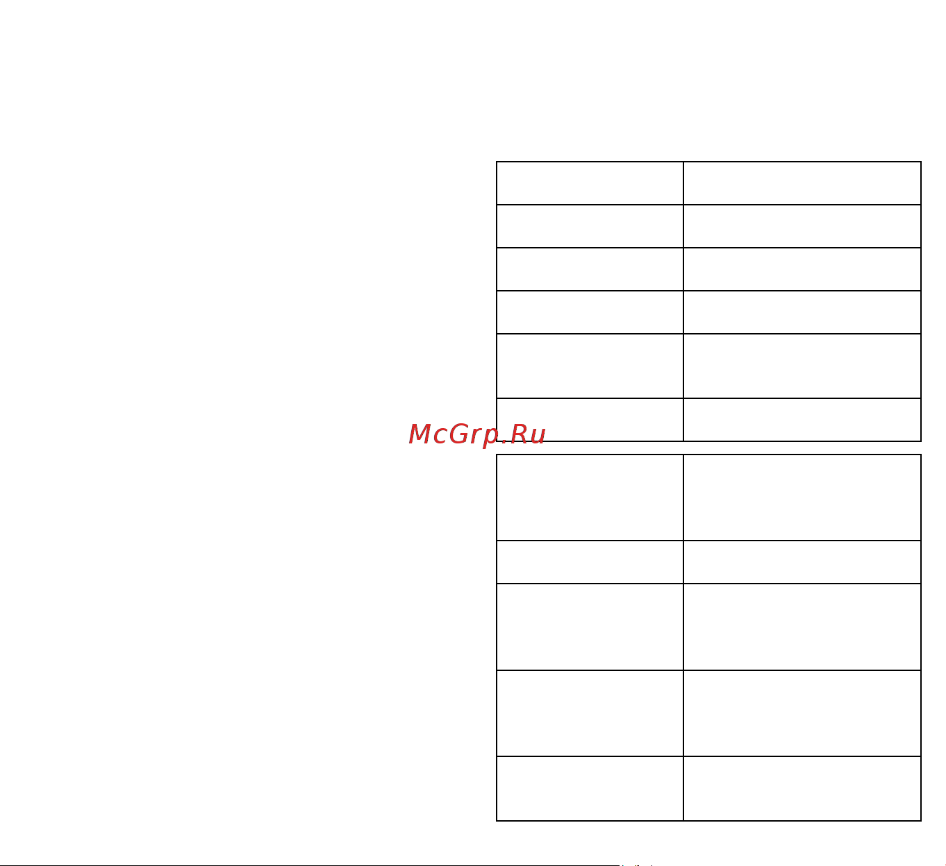 Tcl T301P Dark Night Gray Руководство по эксплуатации онлайн [22/23] 898242