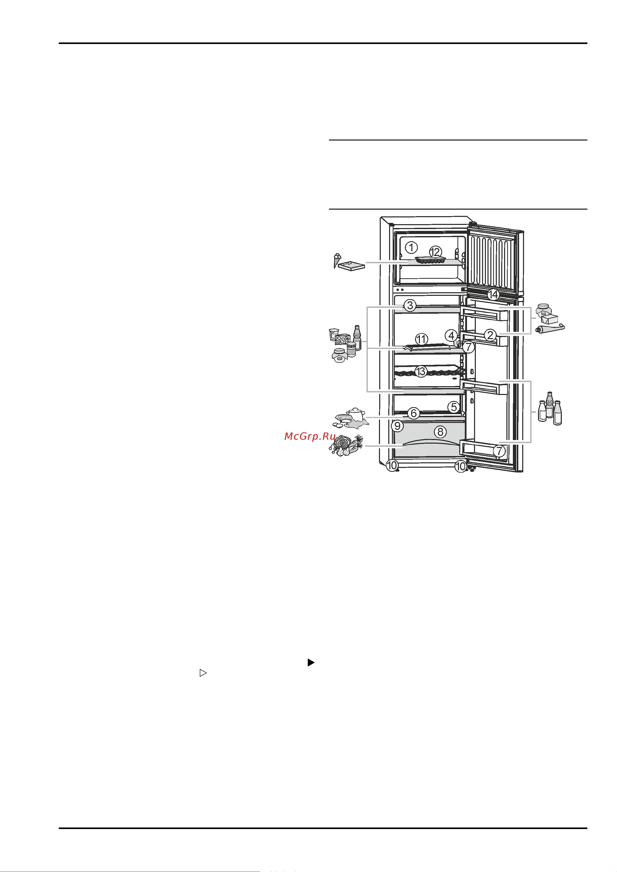 Liebherr CTe 2531-26 001 Руководство по эксплуатации онлайн [2/16] 898329