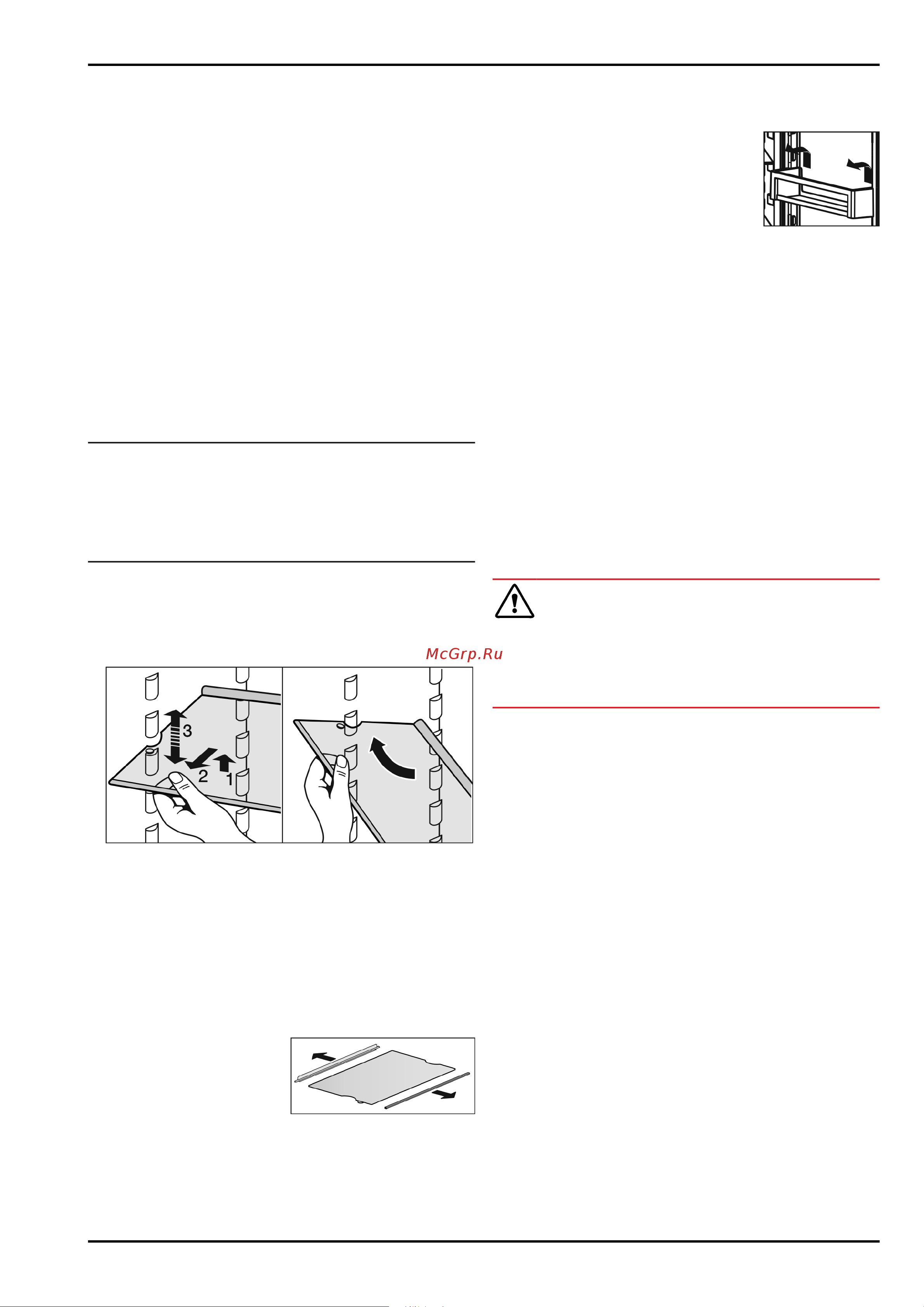 Liebherr CUele 2331-26 001 Руководство по эксплуатации онлайн [10/16] 898338