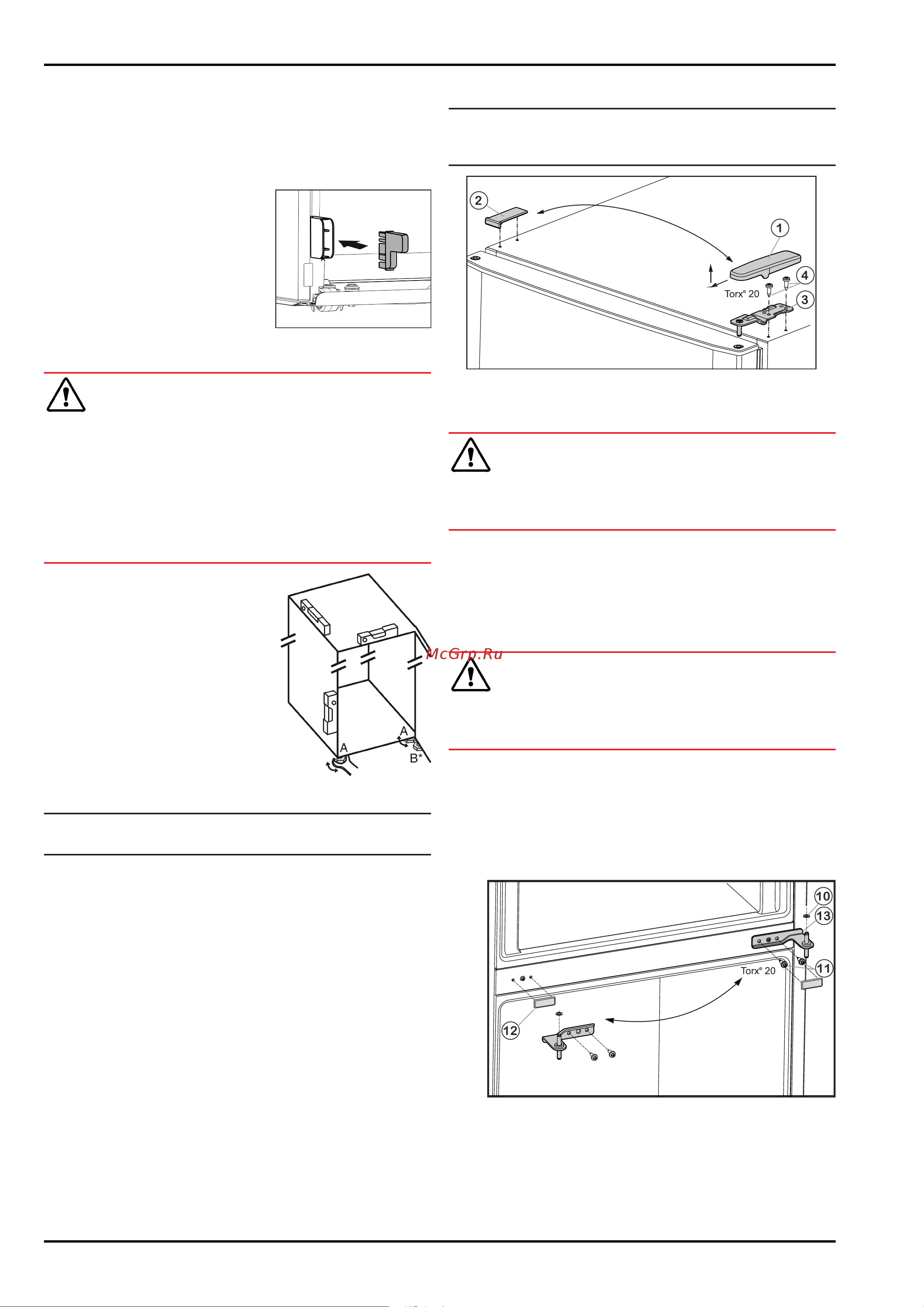 Liebherr CUe 3331-26 001 Руководство по эксплуатации онлайн [7/16] 898336