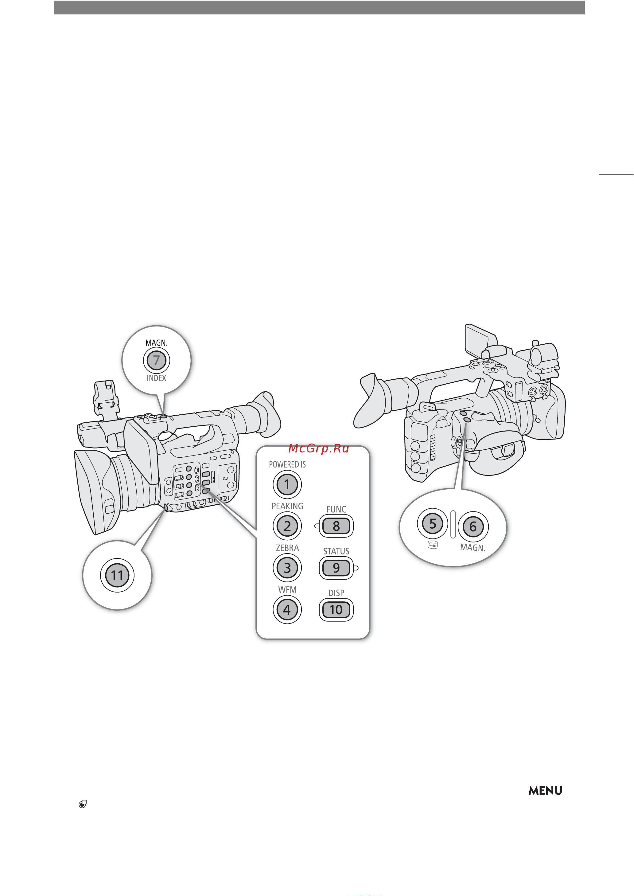 Canon FX-605 38CXF605 Руководство по эксплуатации онлайн [137/273] 898397