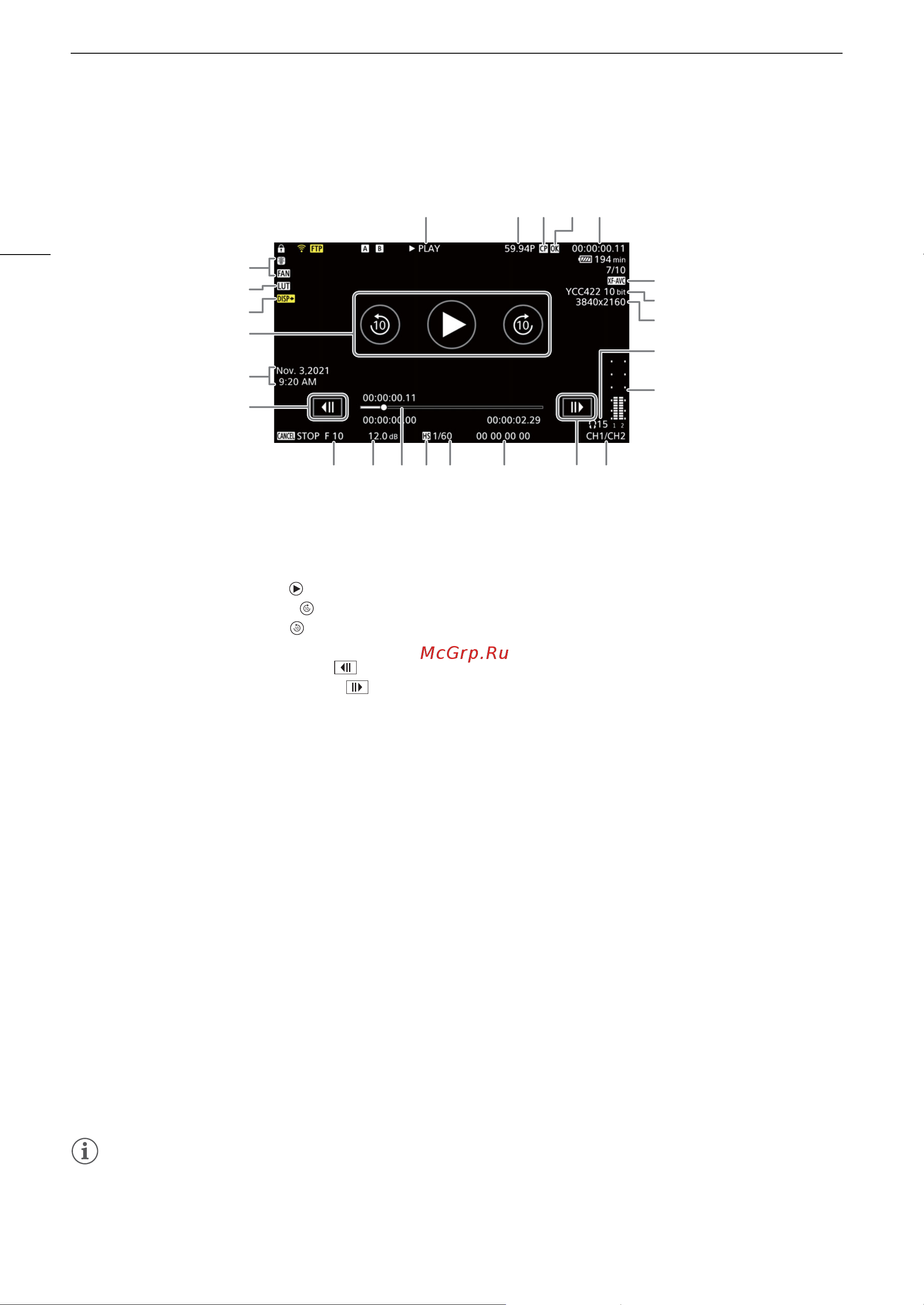 Canon FX-605 38CXF605 Руководство по эксплуатации онлайн [156/273] 898397