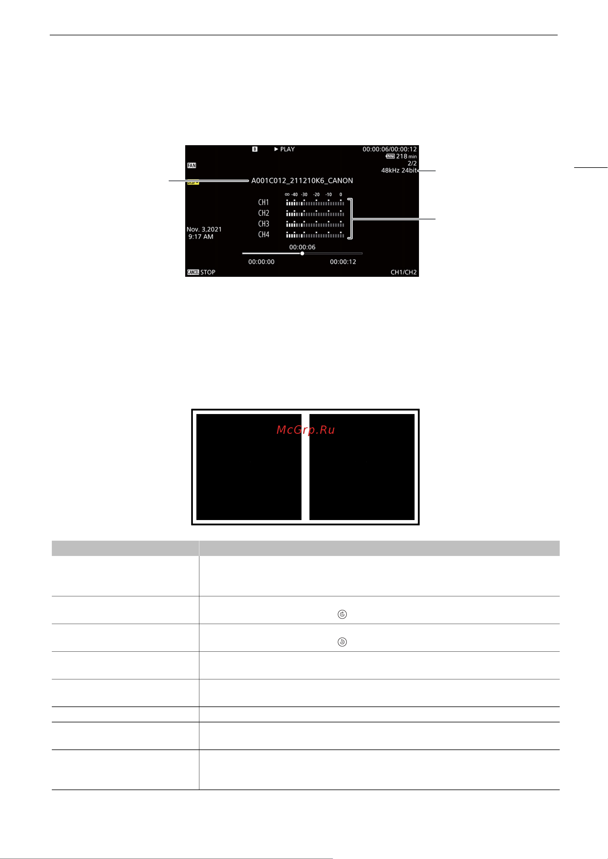 Canon FX-605 38CXF605 Руководство по эксплуатации онлайн [157/273] 898397
