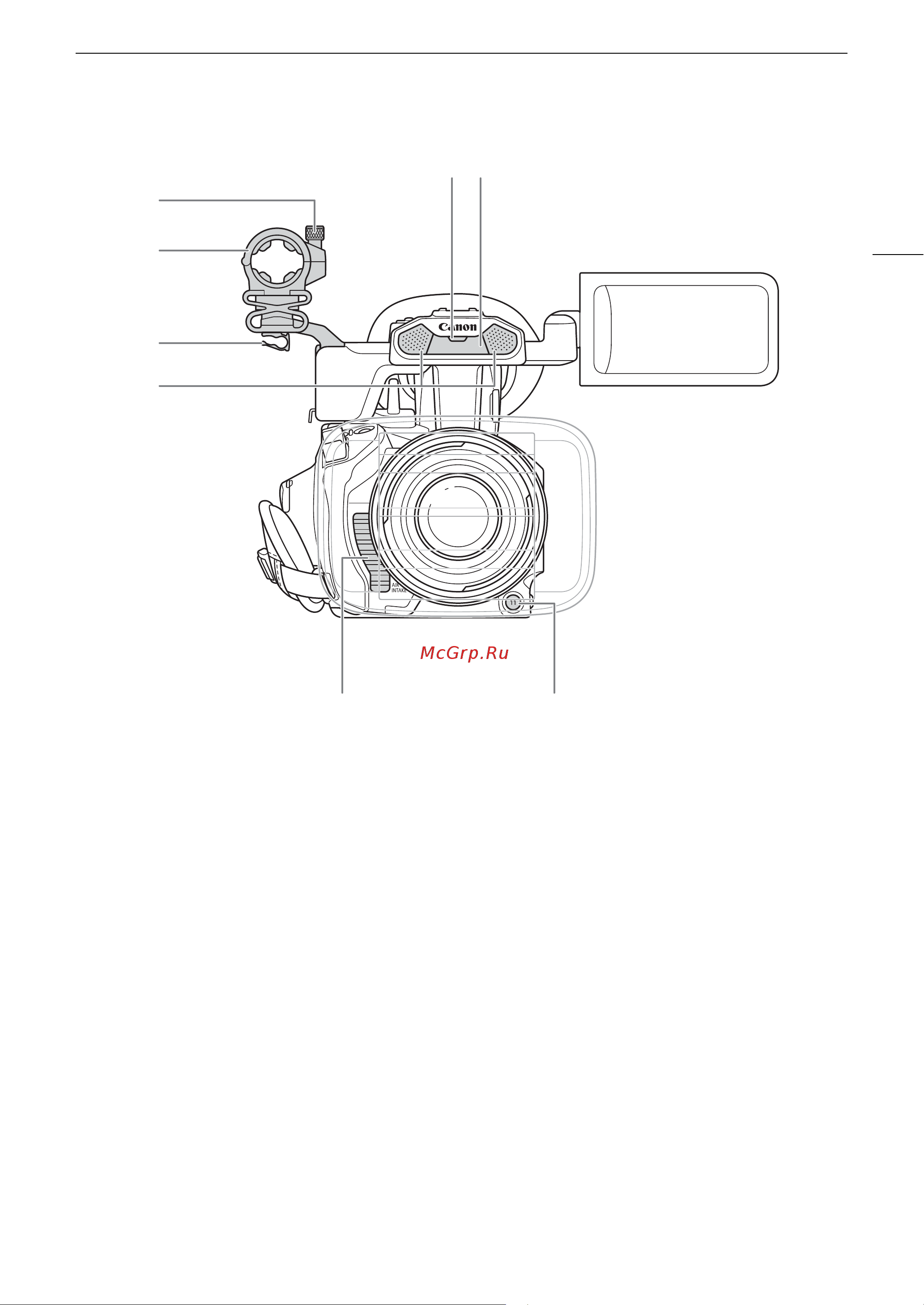 Canon FX-605 38CXF605 Руководство по эксплуатации онлайн [19/273] 898397