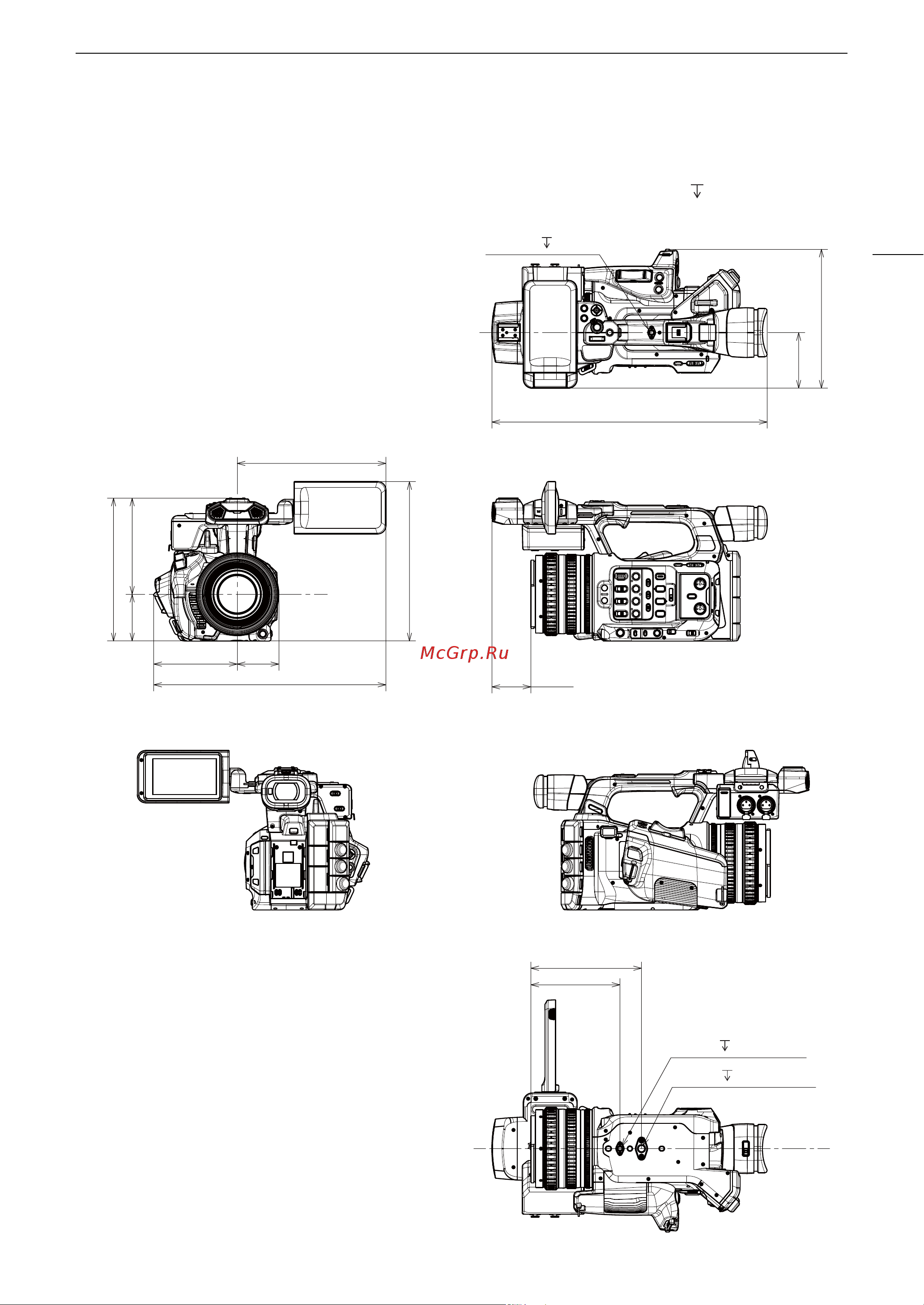 Canon FX-605 38CXF605 Руководство по эксплуатации онлайн [265/273] 898397