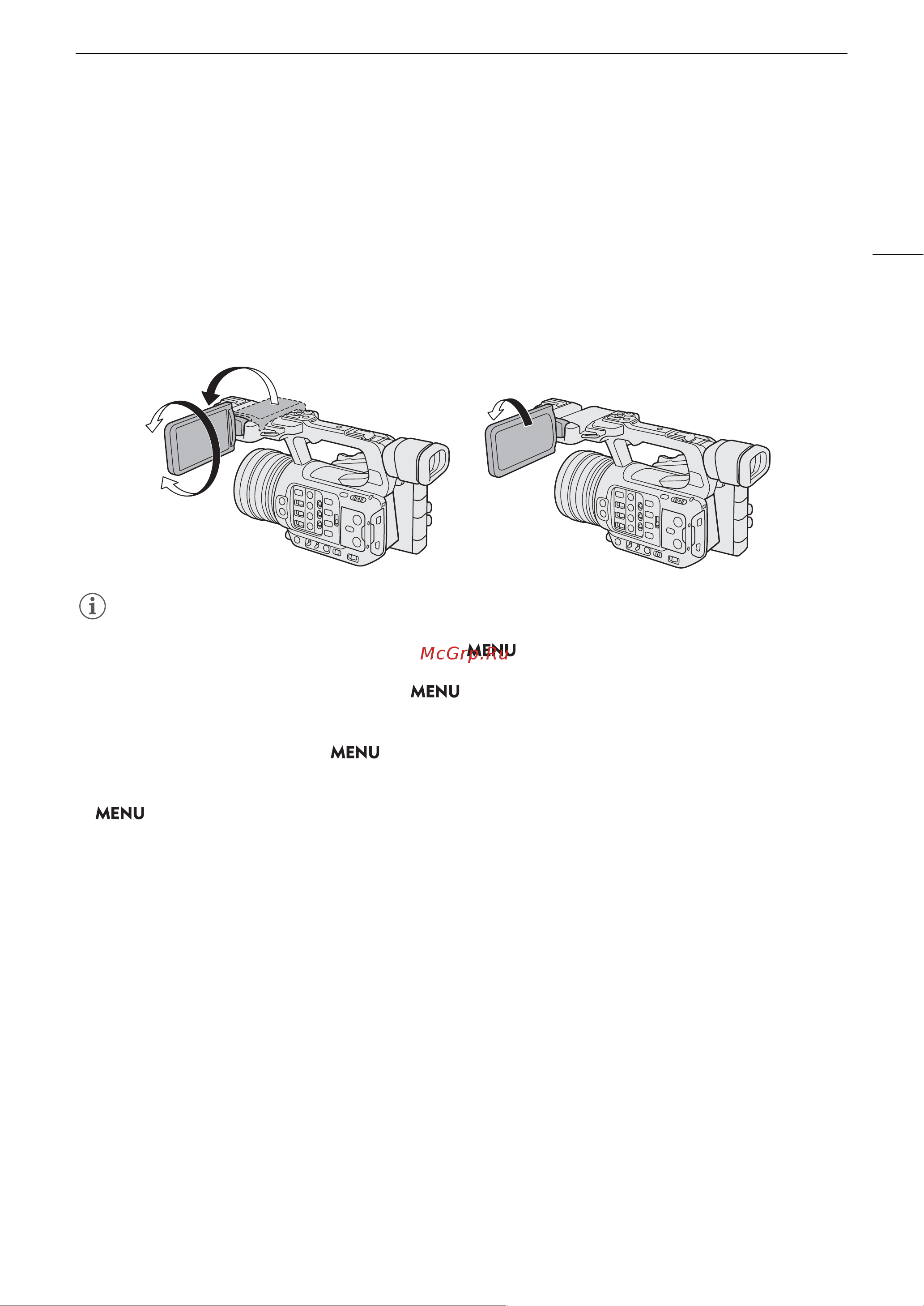 Canon FX-605 38CXF605 Руководство по эксплуатации онлайн [27/273] 898397