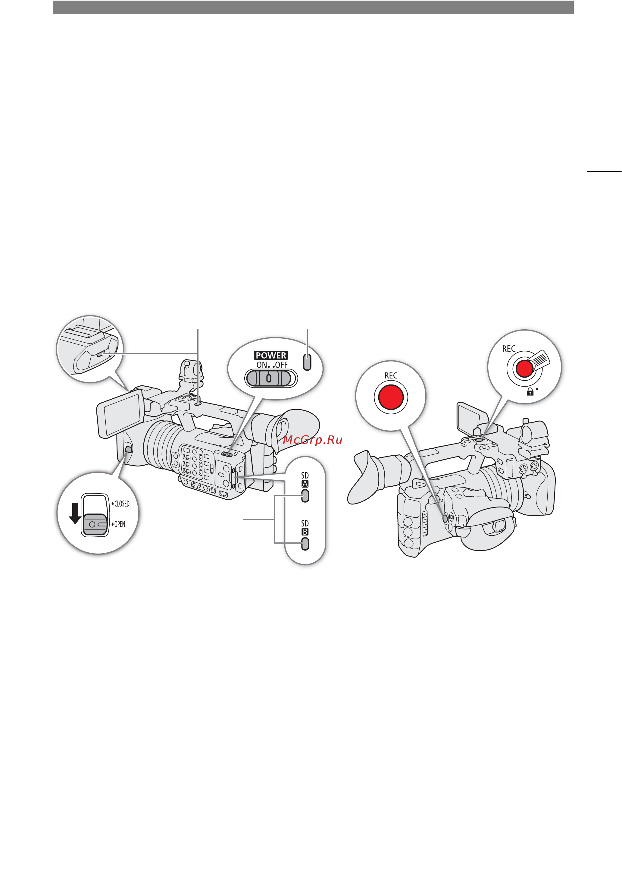 Canon FX-605 38CXF605 Руководство по эксплуатации онлайн [47/273] 898397