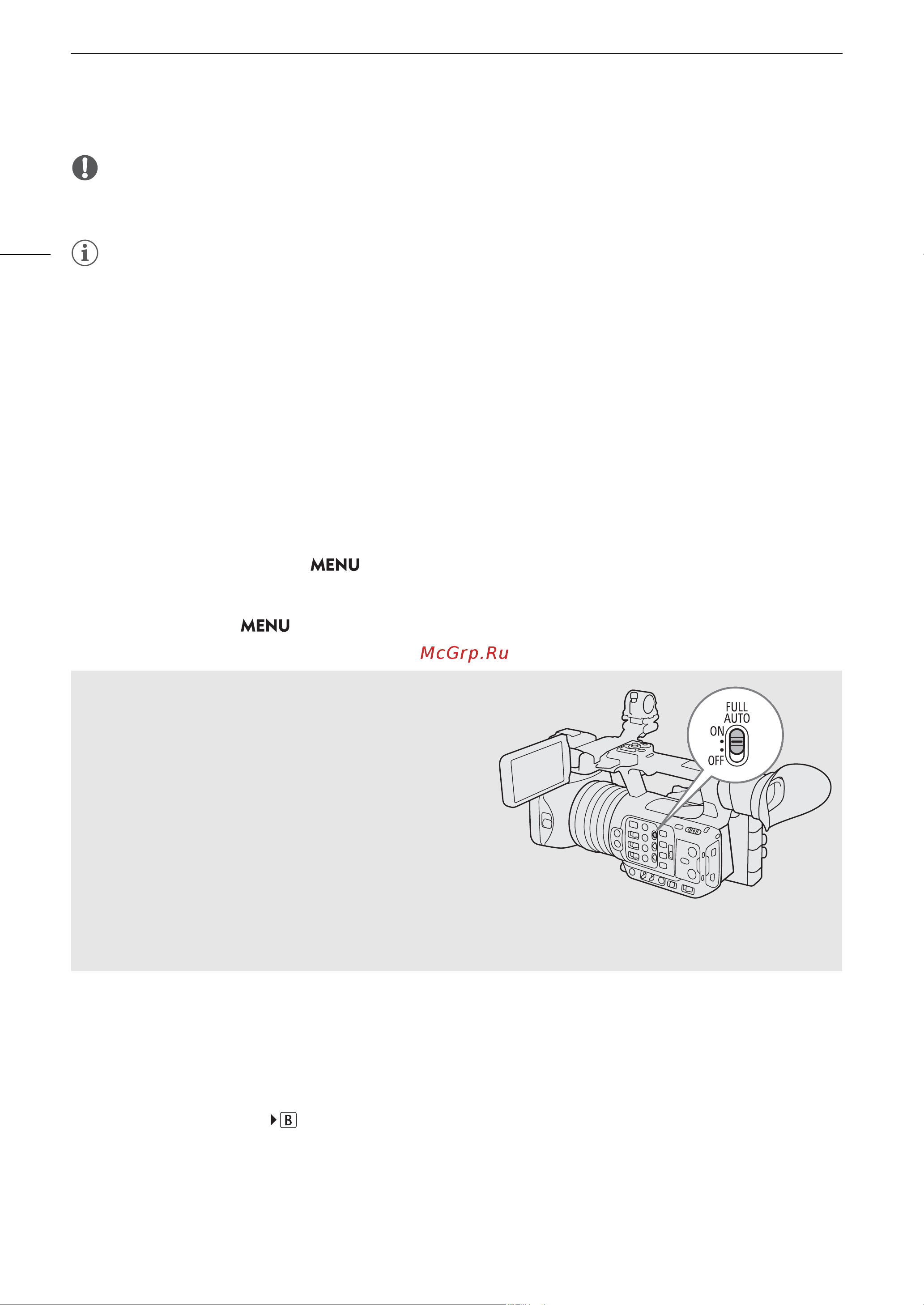Canon FX-605 38CXF605 Руководство по эксплуатации онлайн [48/273] 898397