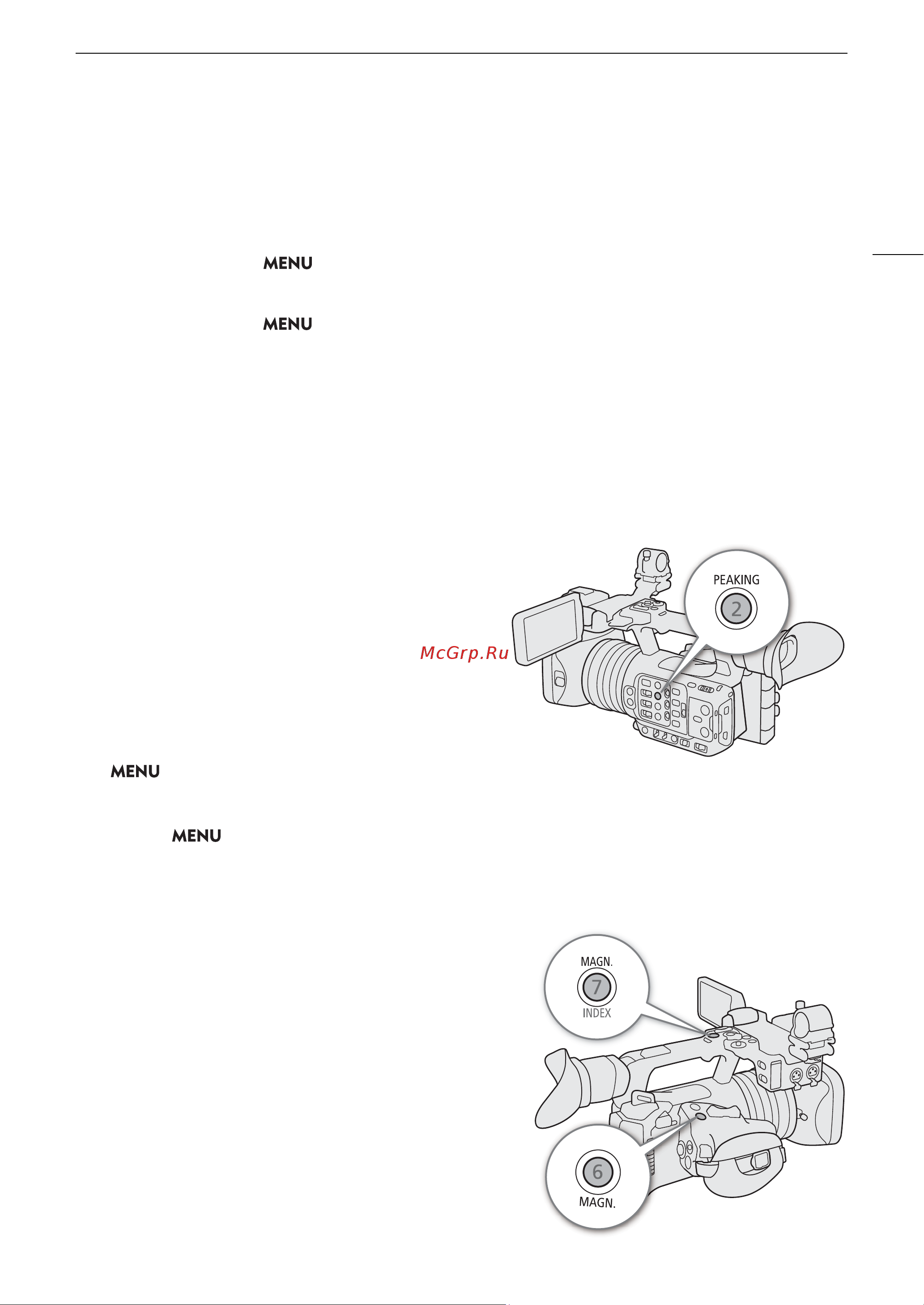 Canon FX-605 38CXF605 Руководство по эксплуатации онлайн [91/273] 898397