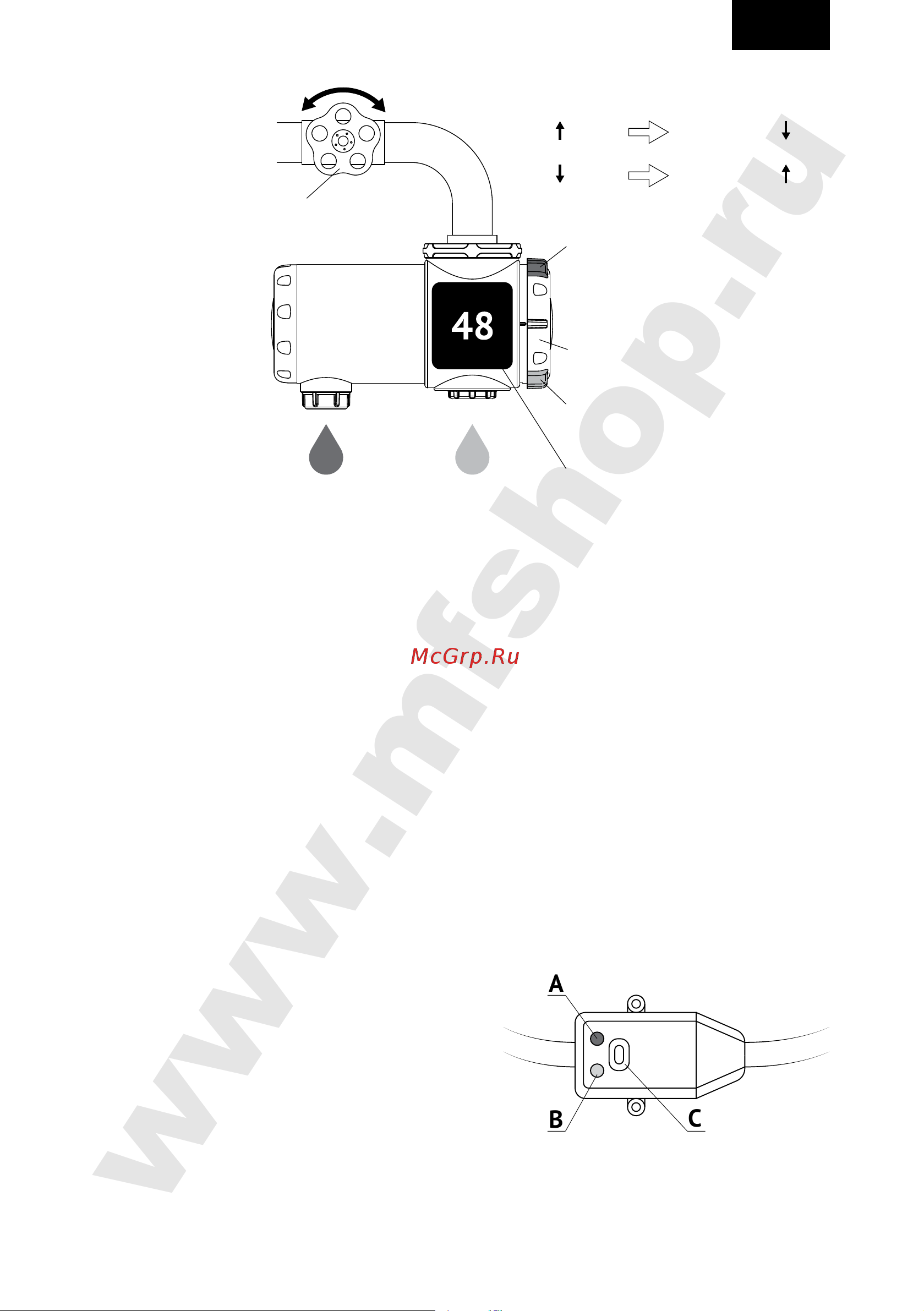 Electrolux BEF-012-02 (29472) Руководство по эксплуатации онлайн [11/15] 899761