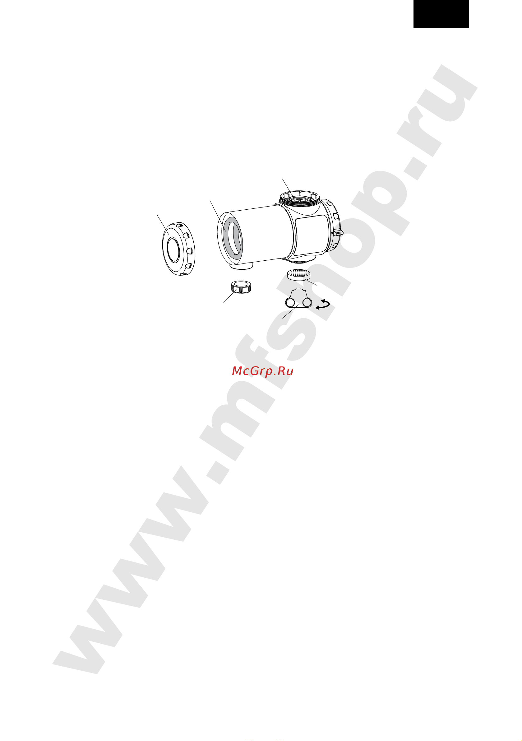 Electrolux BEF-001 Руководство по эксплуатации онлайн [13/15] 899561