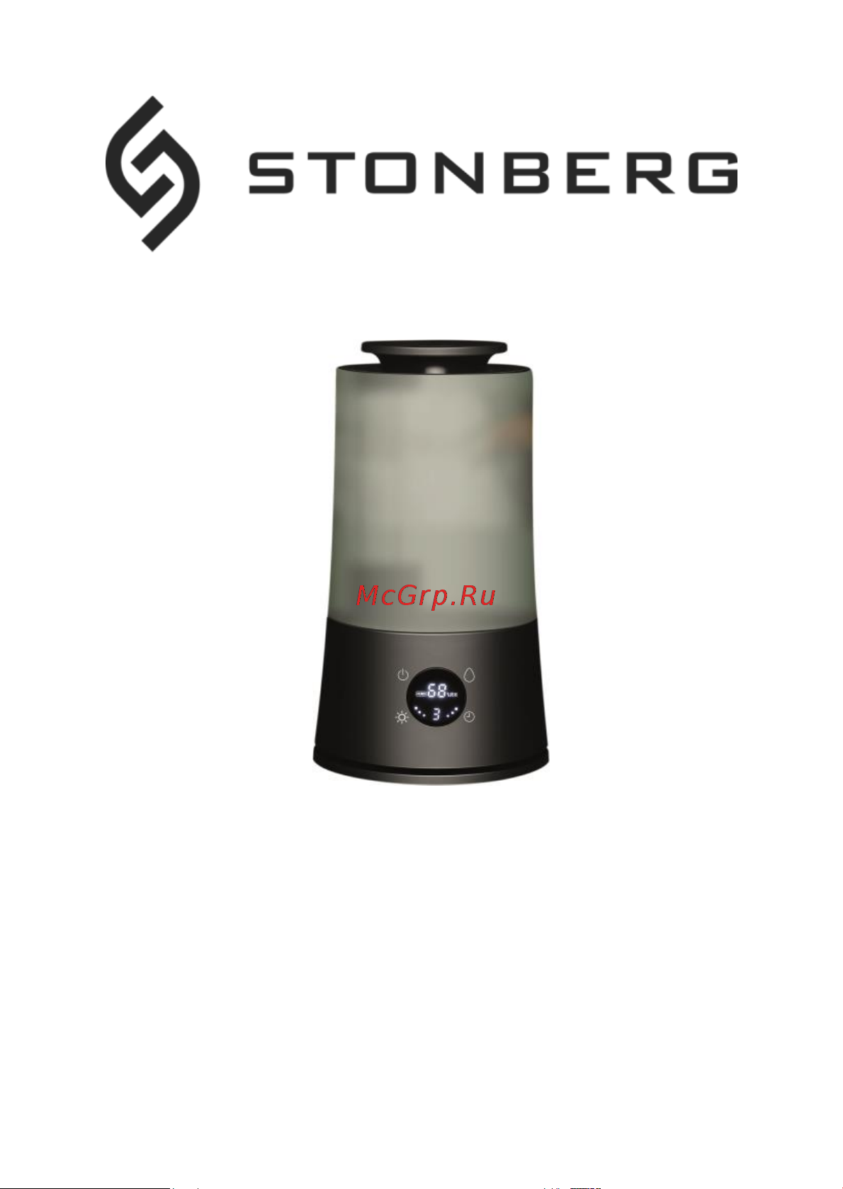 STONBERG HD-101B Руководство по эксплуатации онлайн