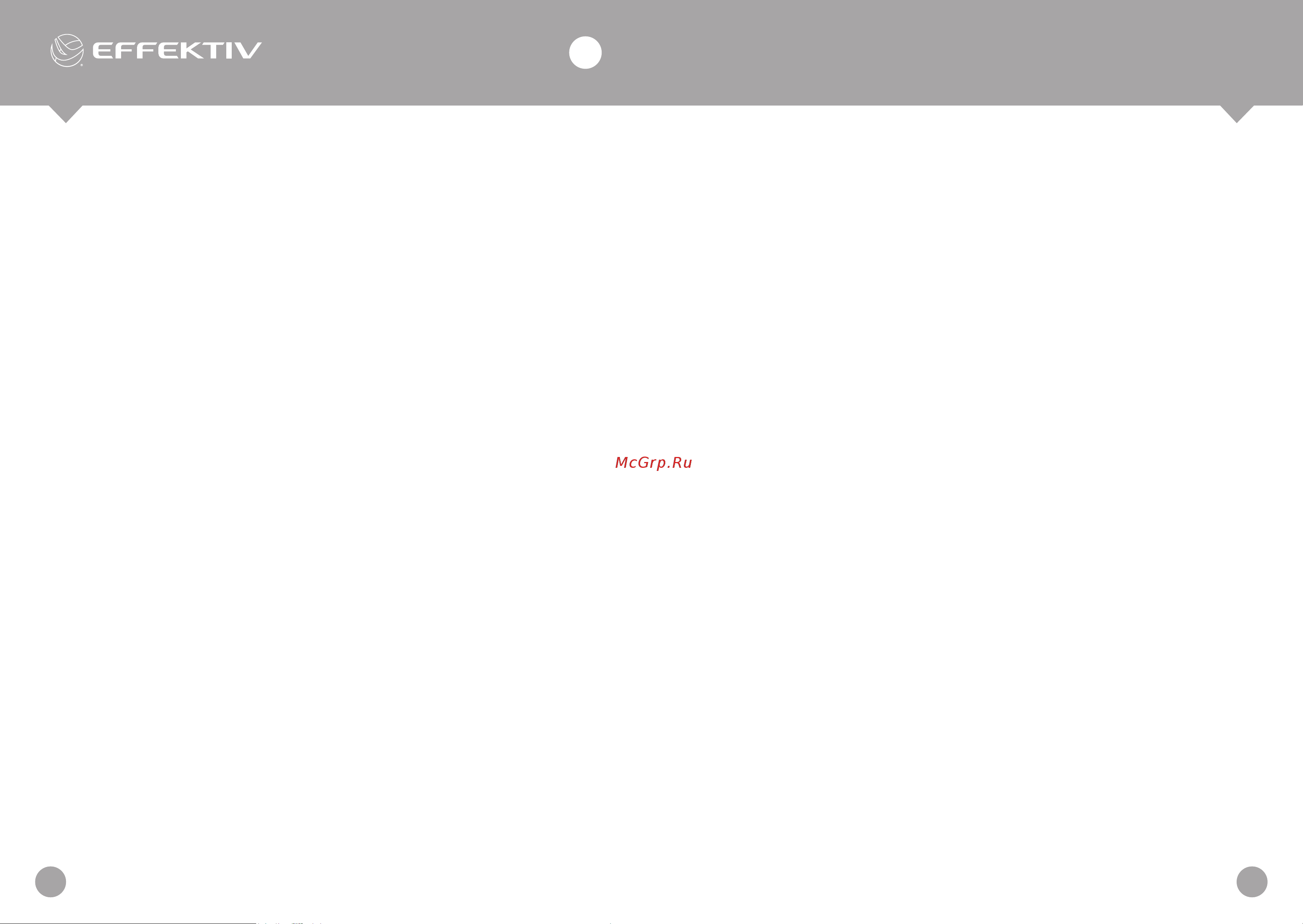 Effektiv 5391537481277 Руководство по эксплуатации онлайн [11/21] 899397