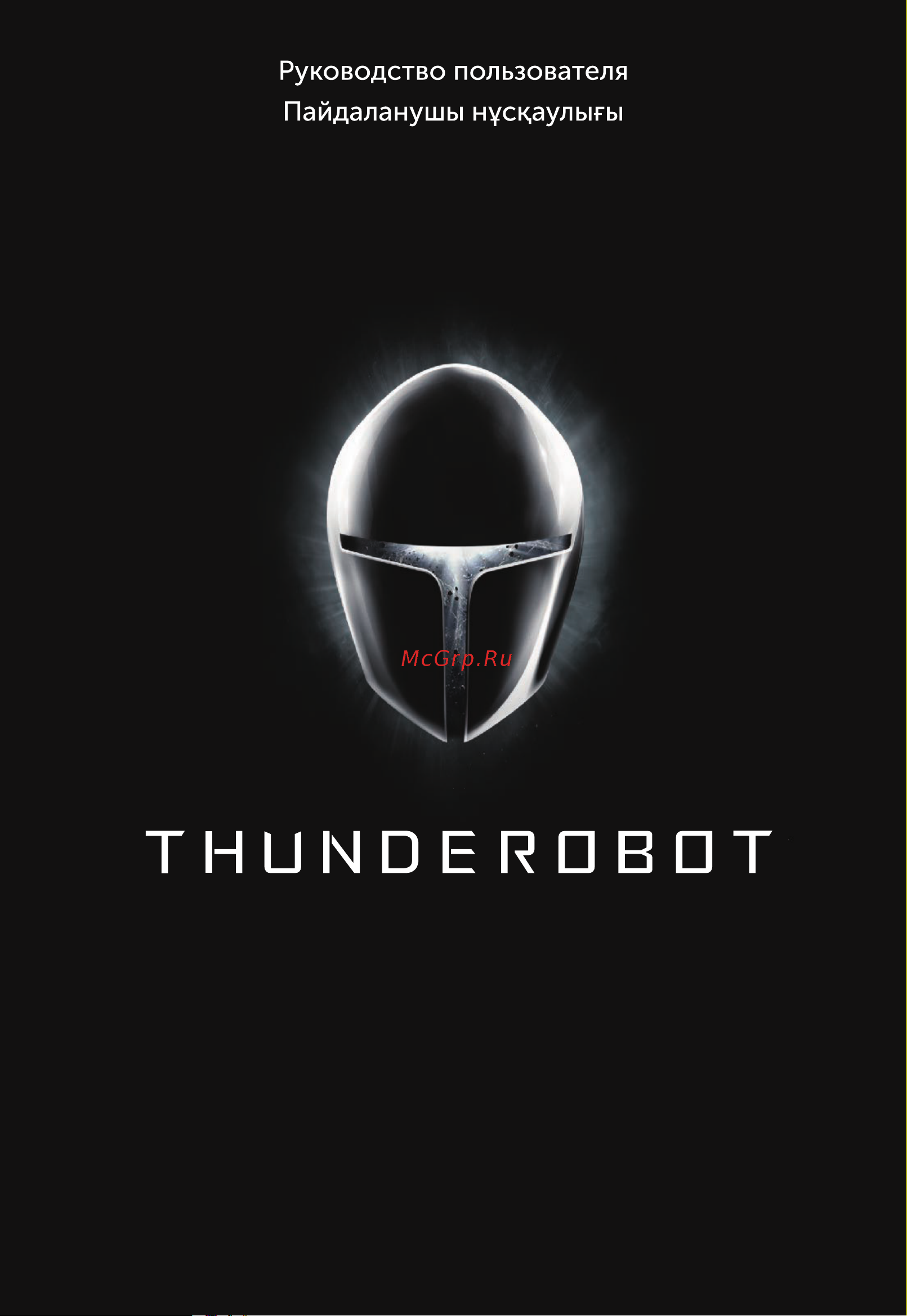 Thunderobot 23.8
