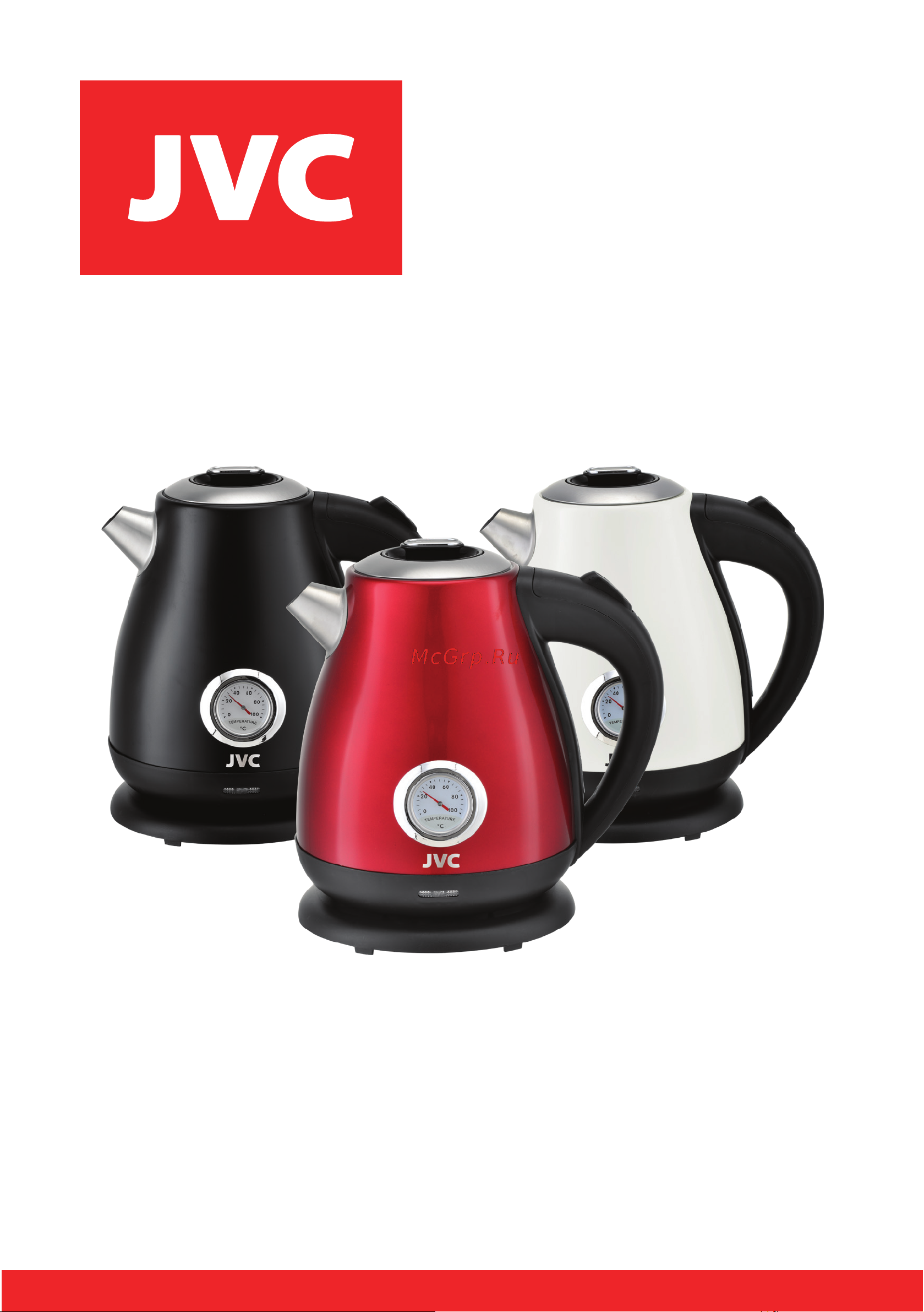 JVC JK-KE1717 black Руководство по эксплуатации онлайн