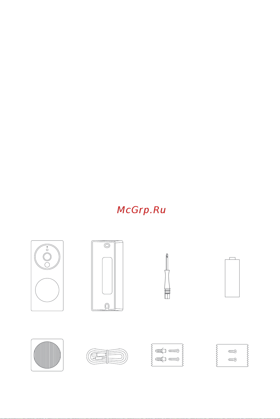 Aqara SVD-KIT1 Руководство по эксплуатации онлайн