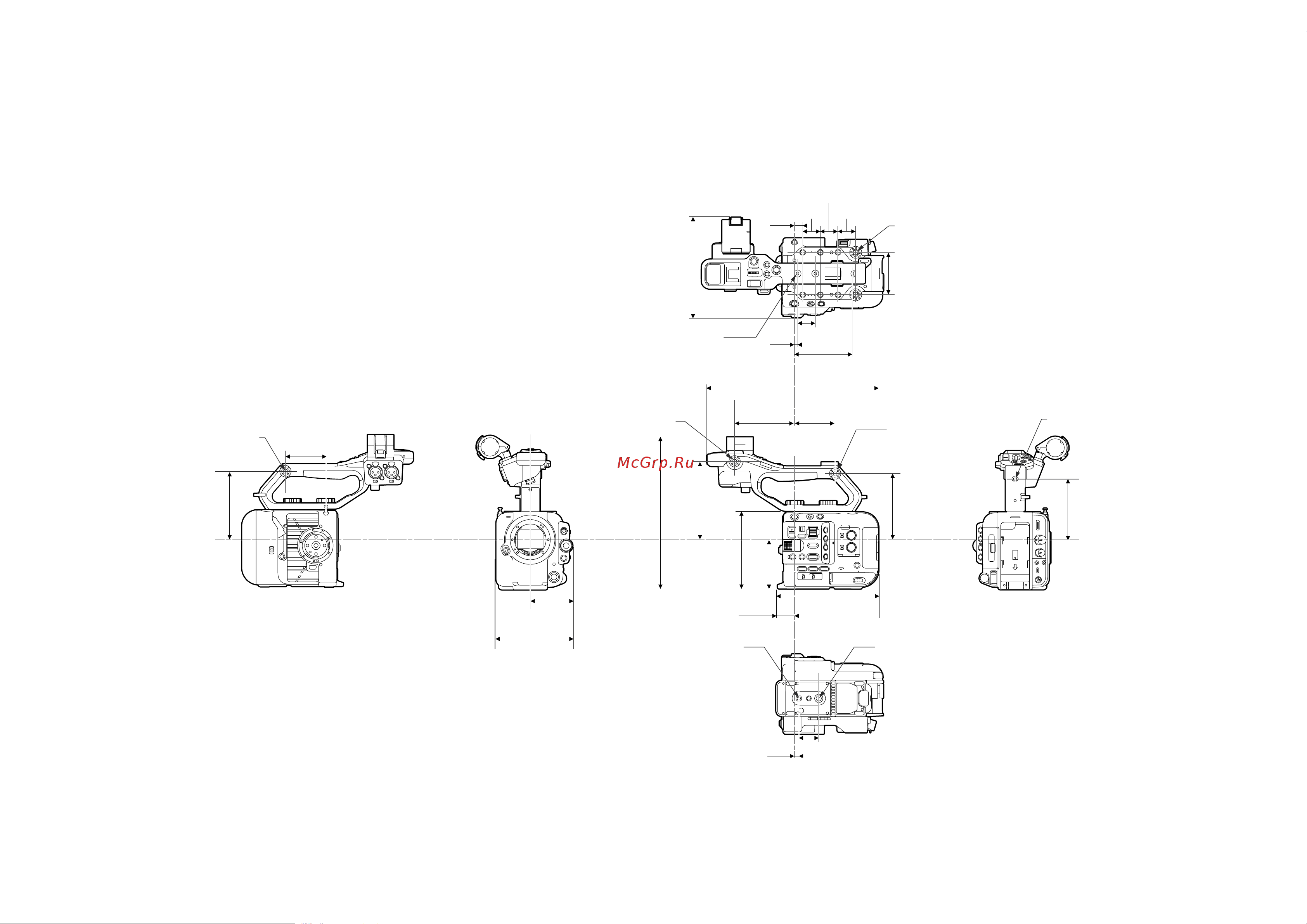Sony ILME-FX6 Руководство по эксплуатации онлайн [154/155] 899175