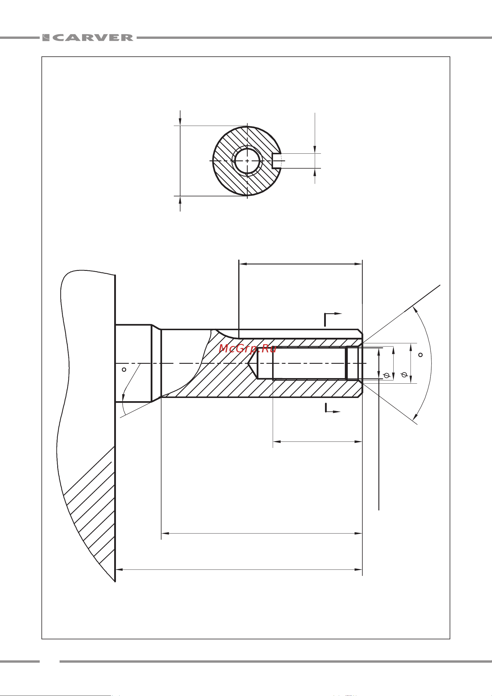 Carver 139VM Руководство по эксплуатации онлайн [14/16] 899436