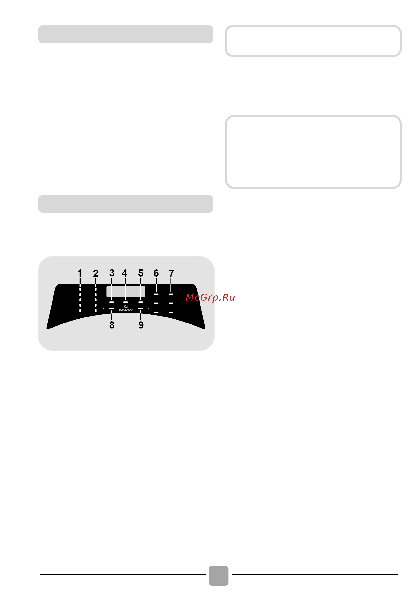 Candy RapidO ROW41494DWMCET07 Руководство по эксплуатации онлайн [20/32] 899454