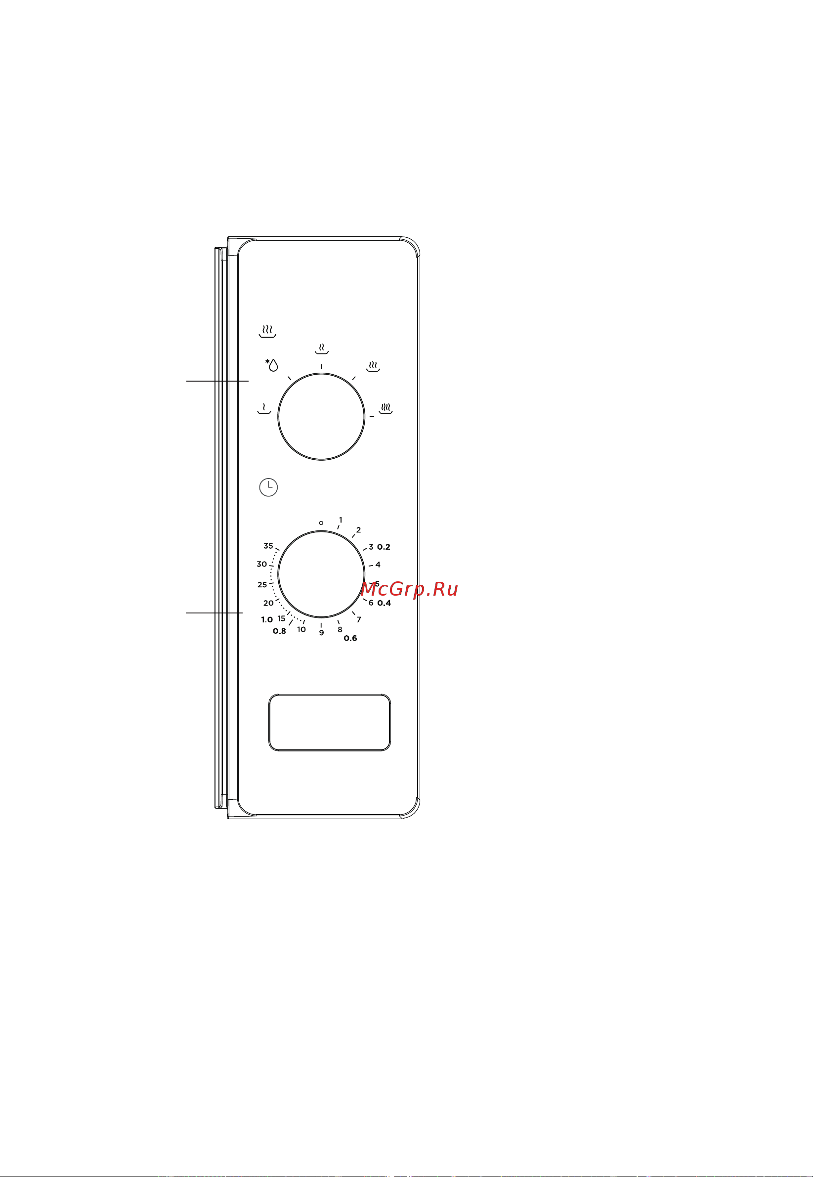 Midea MM720S220-S Руководство по эксплуатации онлайн [16/21] 899638