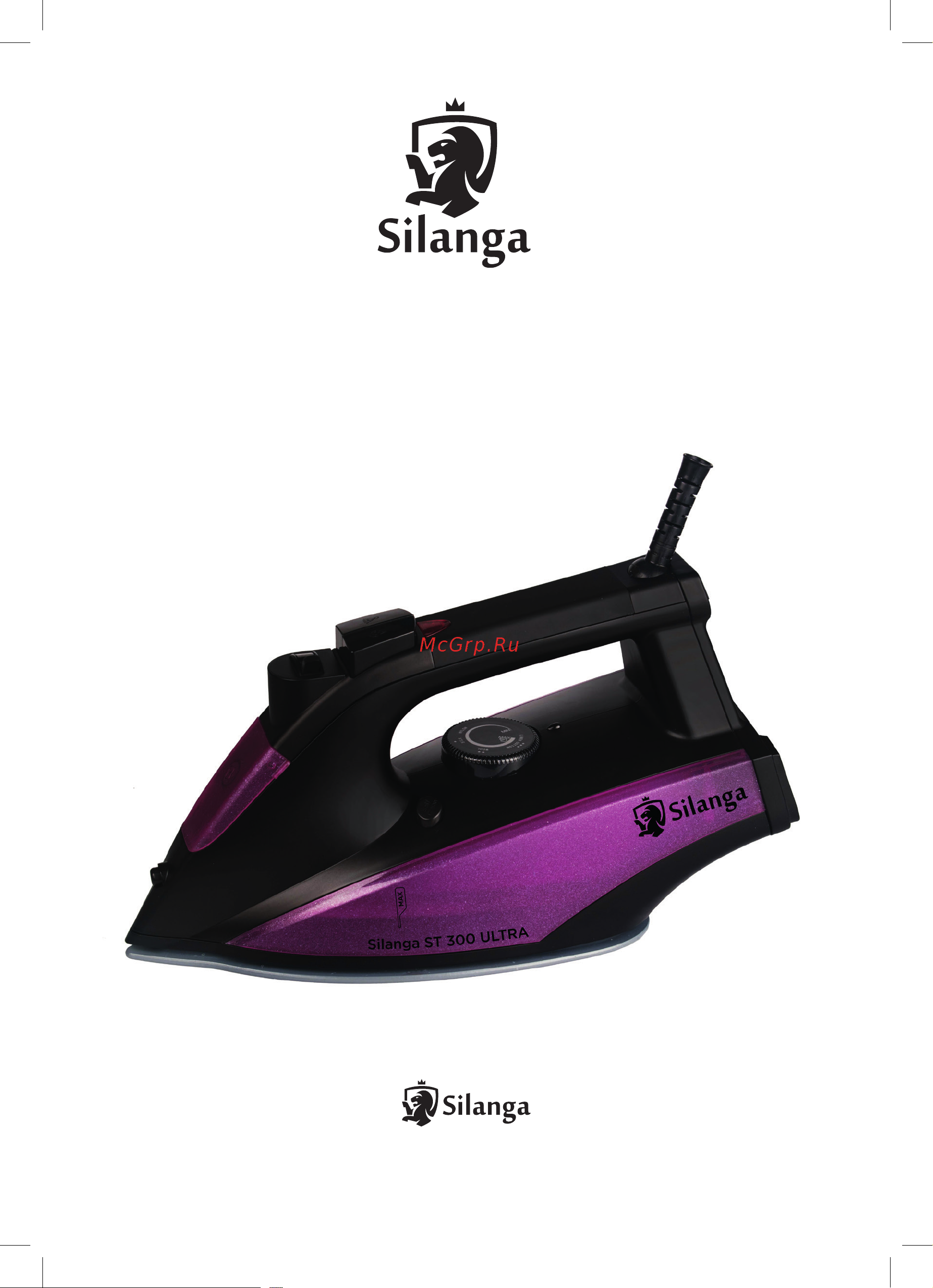 Silanga ST300 Ultra Руководство по эксплуатации онлайн