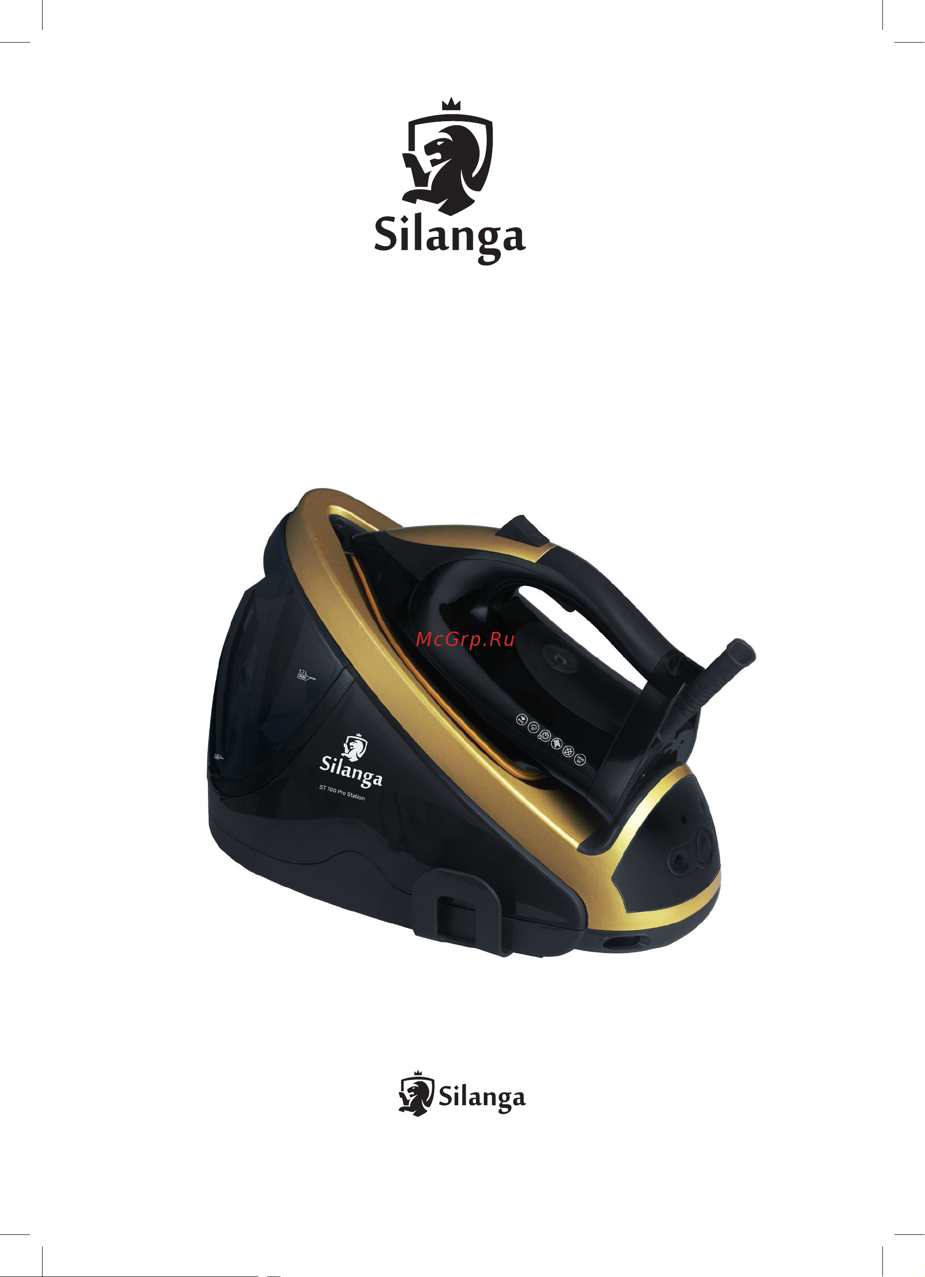 Silanga ST700 Pro Station Руководство по эксплуатации онлайн
