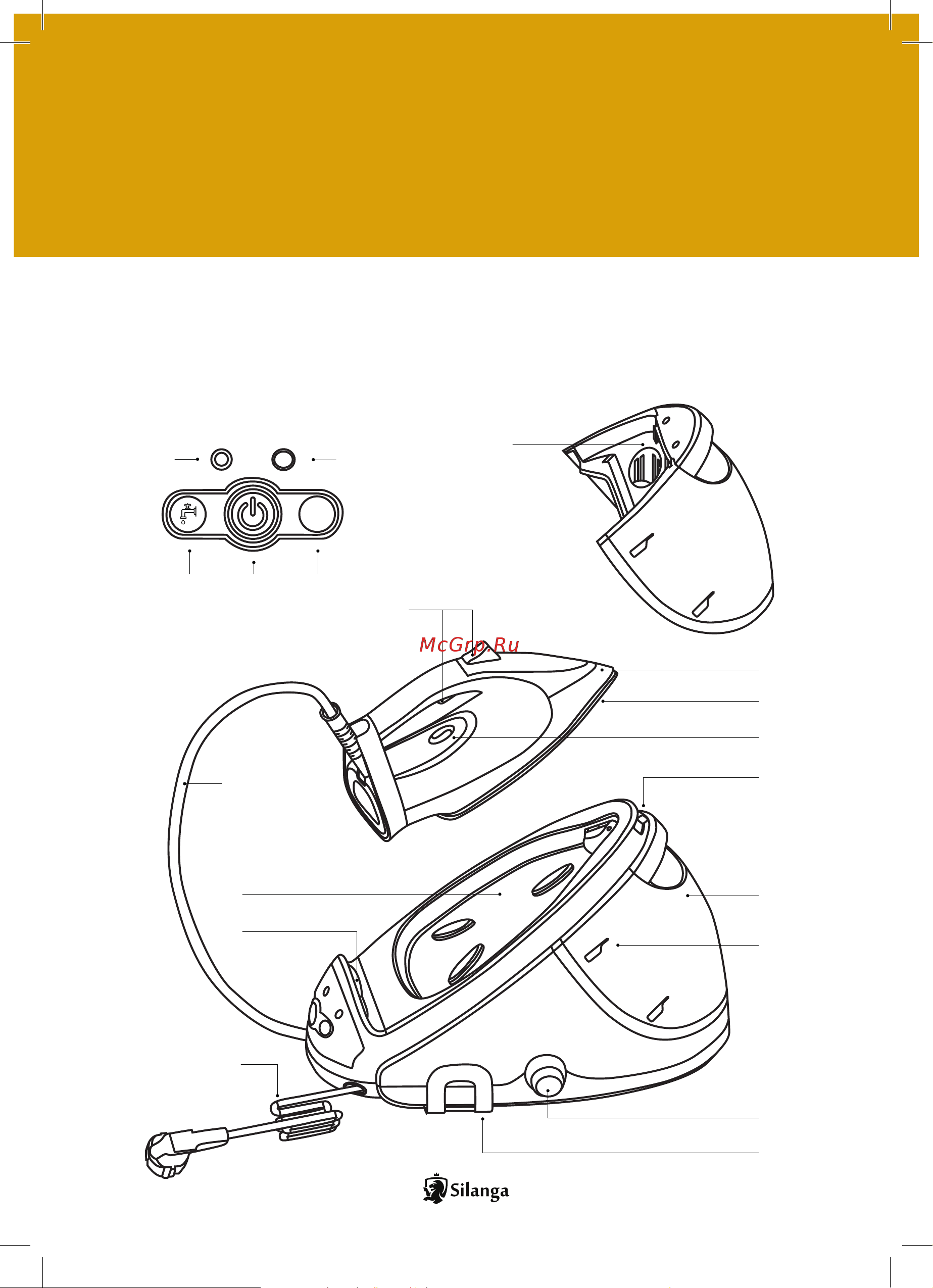 Silanga ST700 Pro Station Руководство по эксплуатации онлайн [8/32] 899864