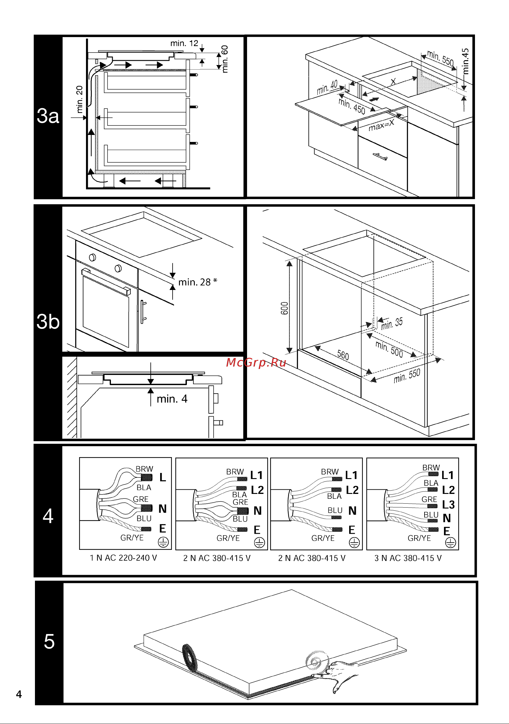 Hotpoint HS 1460B BT Руководство по эксплуатации онлайн [4/108] 899947