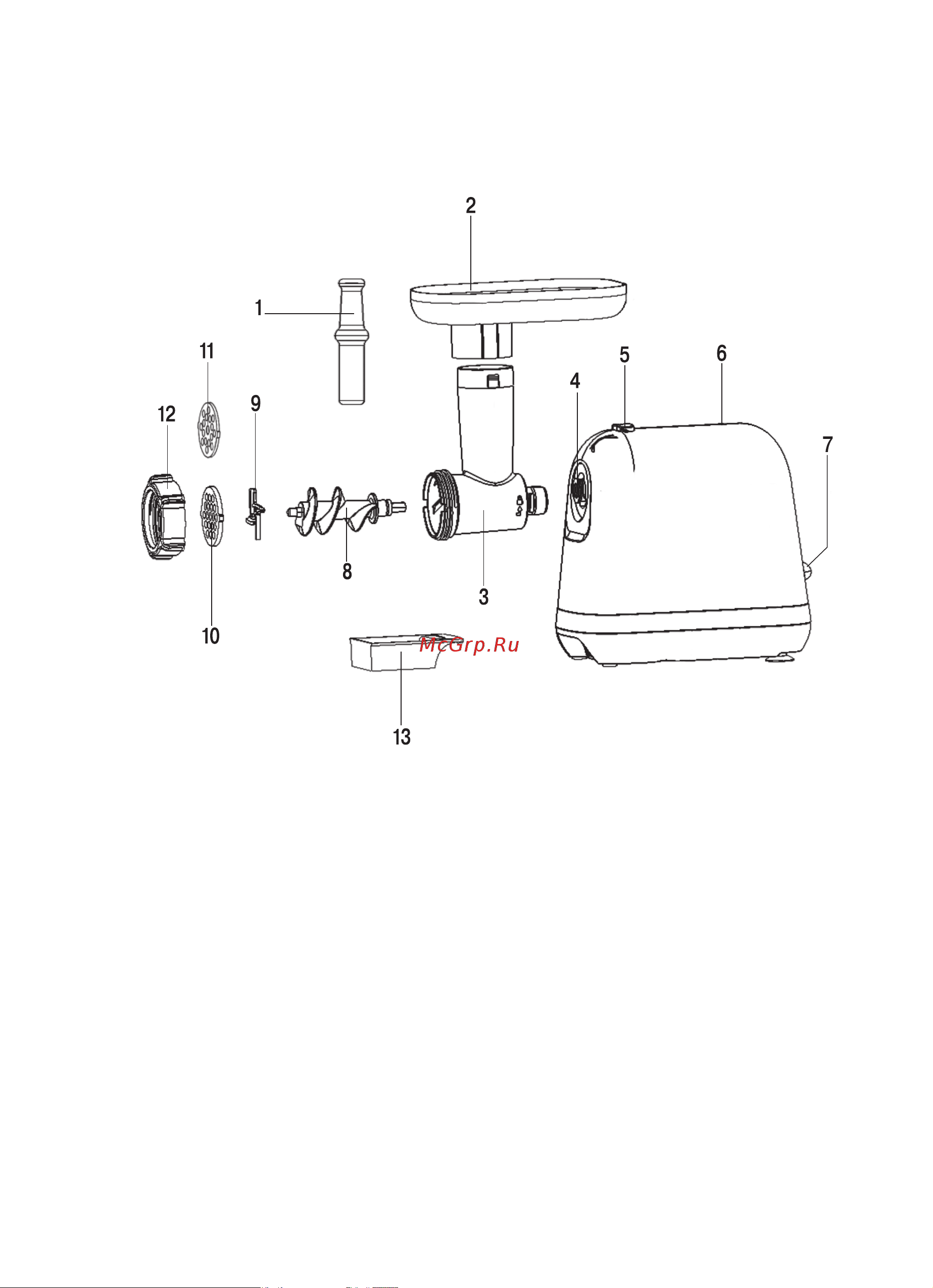 Artel ART-MG-5001 Руководство по эксплуатации онлайн [3/14] 899952