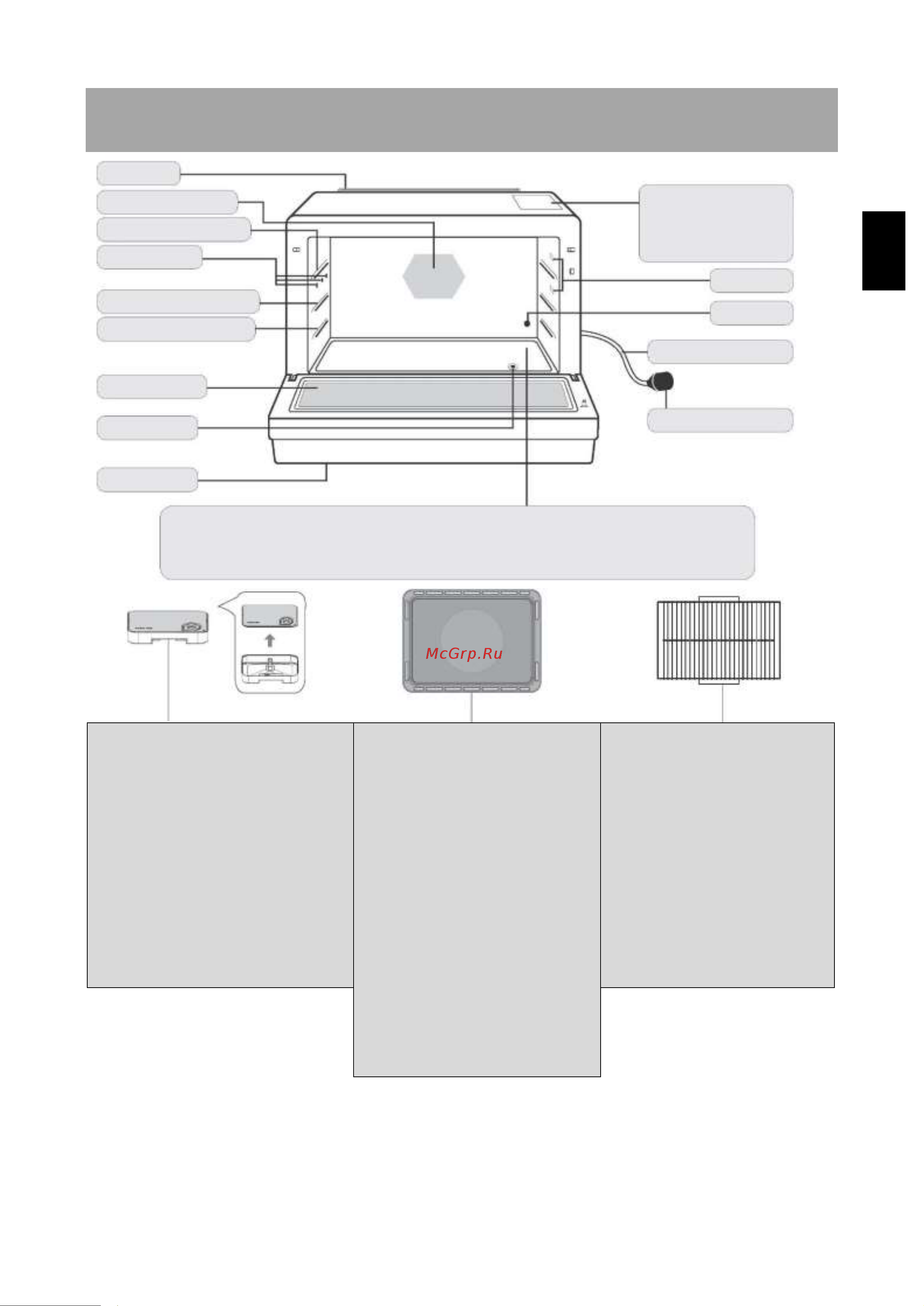 Panasonic NU-SC300BZPE черная Руководство по эксплуатации онлайн [10/44] 900362