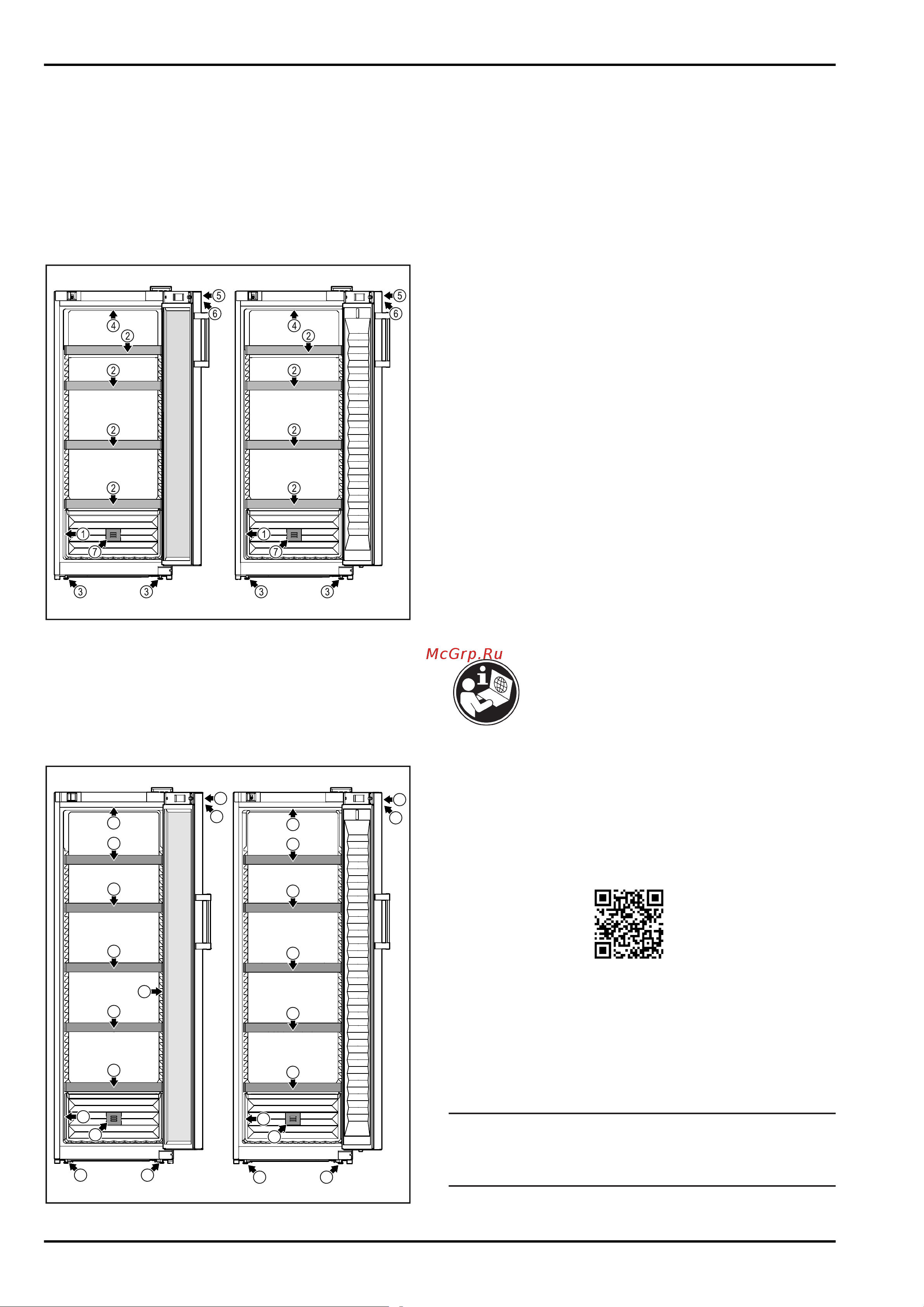 Liebherr WPbl 5001-20 001 Руководство по эксплуатации онлайн [3/28] 900501