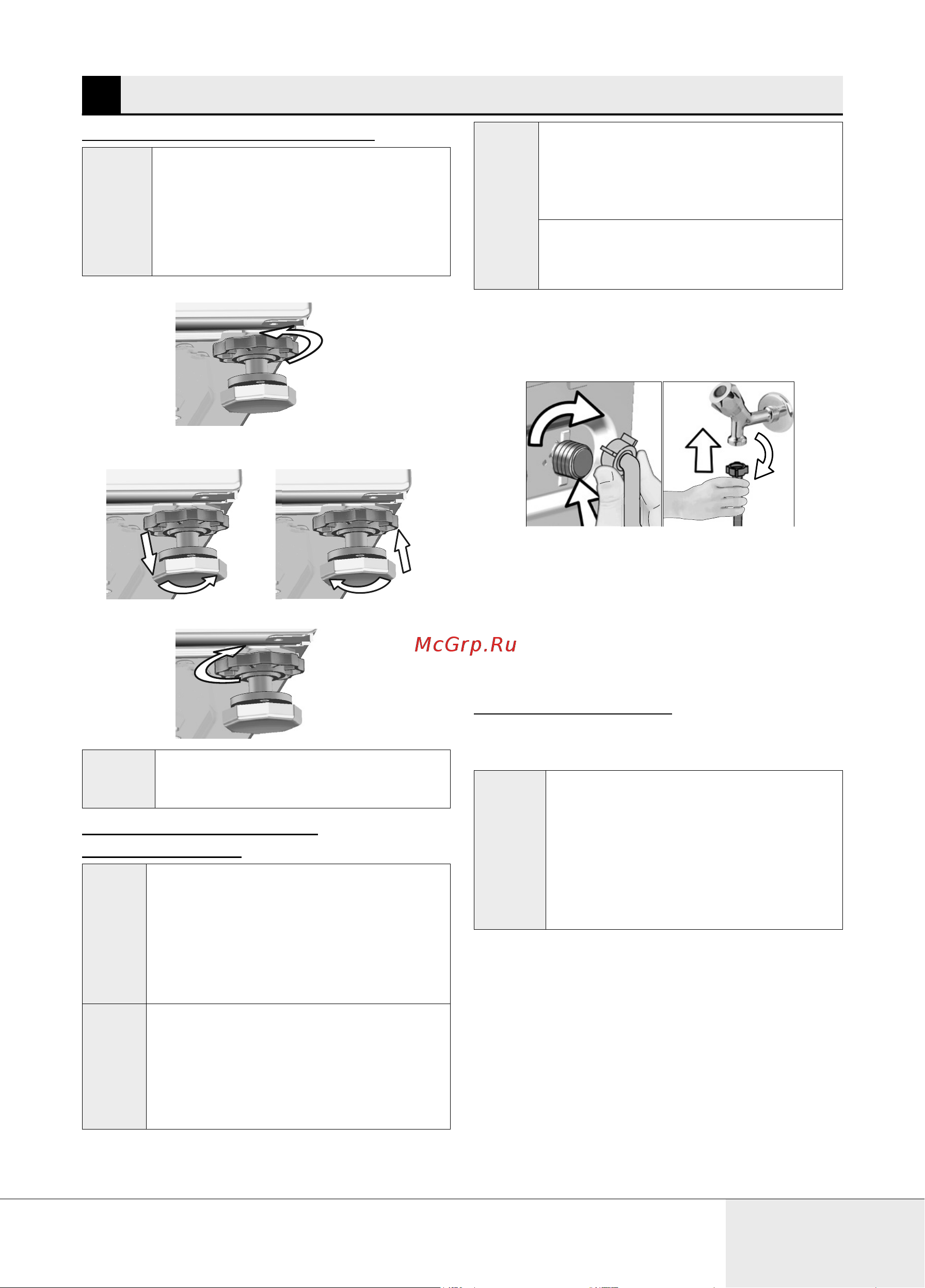 Beko B3DFR57H22W Руководство по эксплуатации онлайн [9/40] 900508