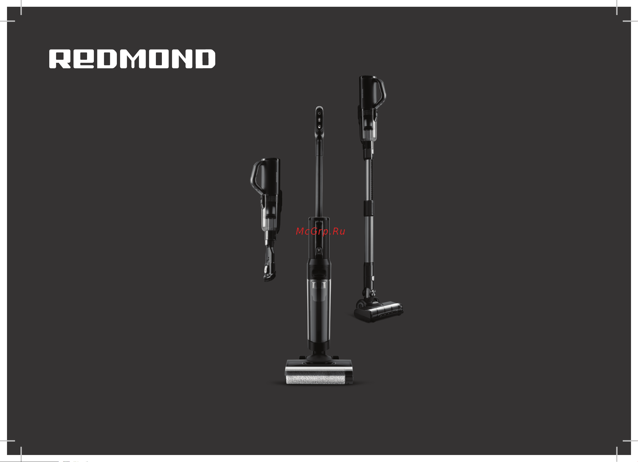 Redmond RV-UR390 Руководство по эксплуатации онлайн
