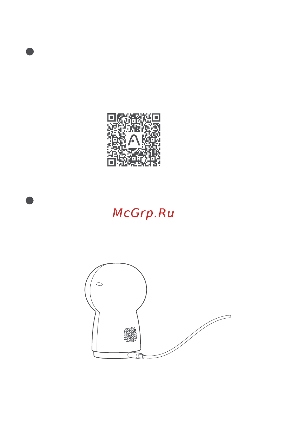 Aqara Camera Hub G3 (CH-H03) Руководство по эксплуатации онлайн [3/12] 901143
