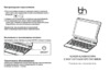 Barn&Hollis iPad Air 4/5/iPad Pro 11 (2018/2020/2021/2022) УТ Руководство по эксплуатации