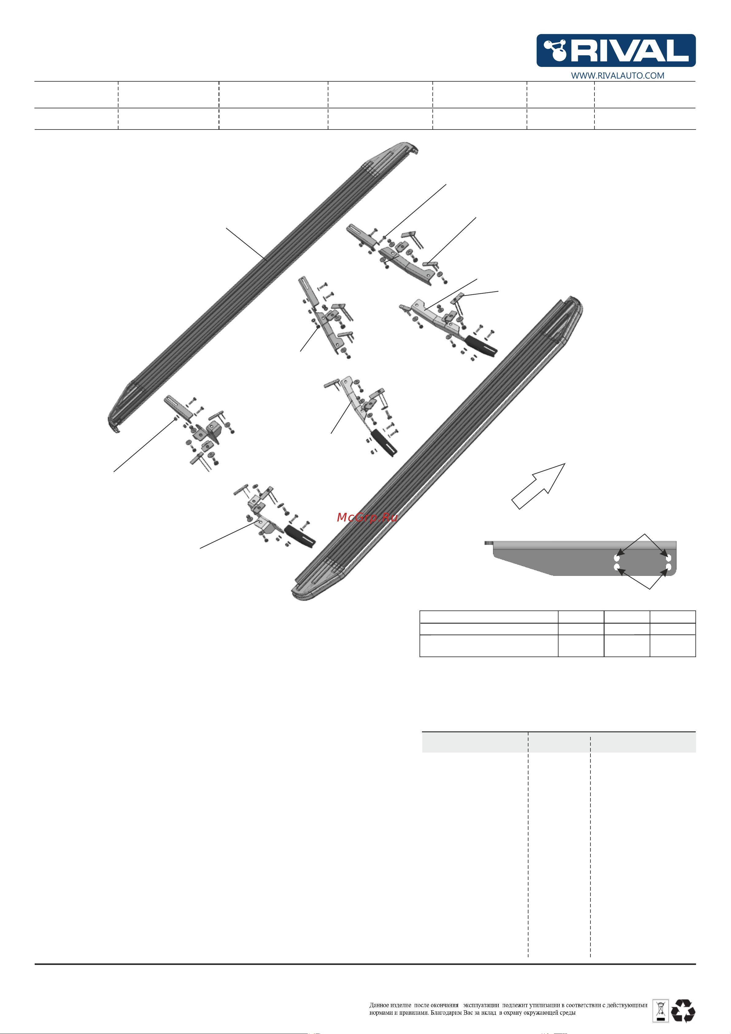 Rival F173ALB.0908.1 Руководство по эксплуатации онлайн