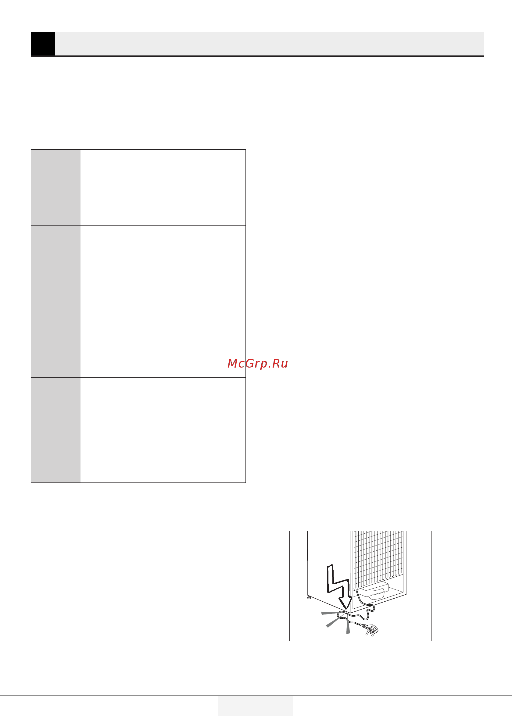Hotpoint HFL 560I X Руководство по эксплуатации онлайн [4/55] 901243