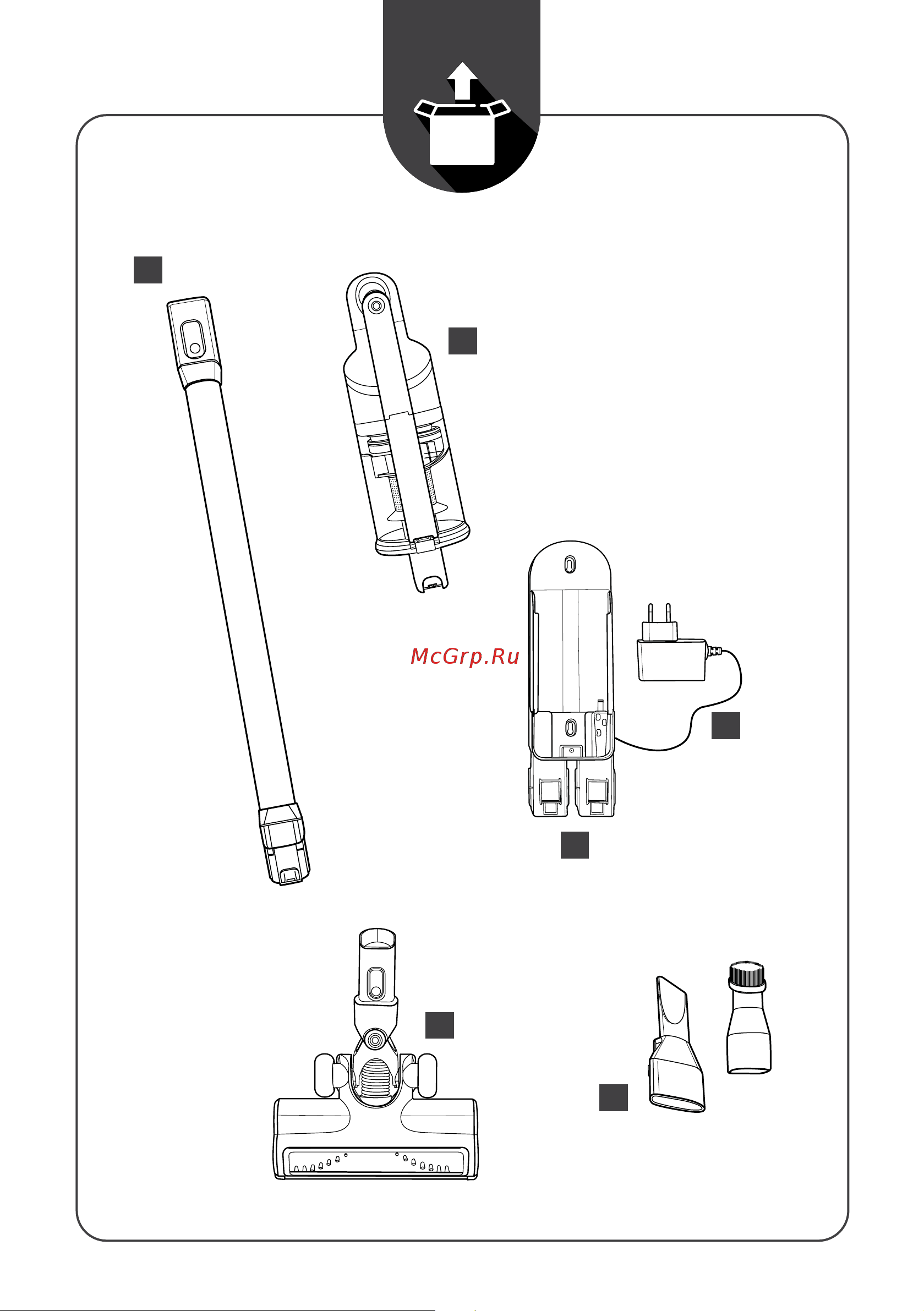 Gorenje SVC252FMBK Руководство по эксплуатации онлайн [2/11] 901288