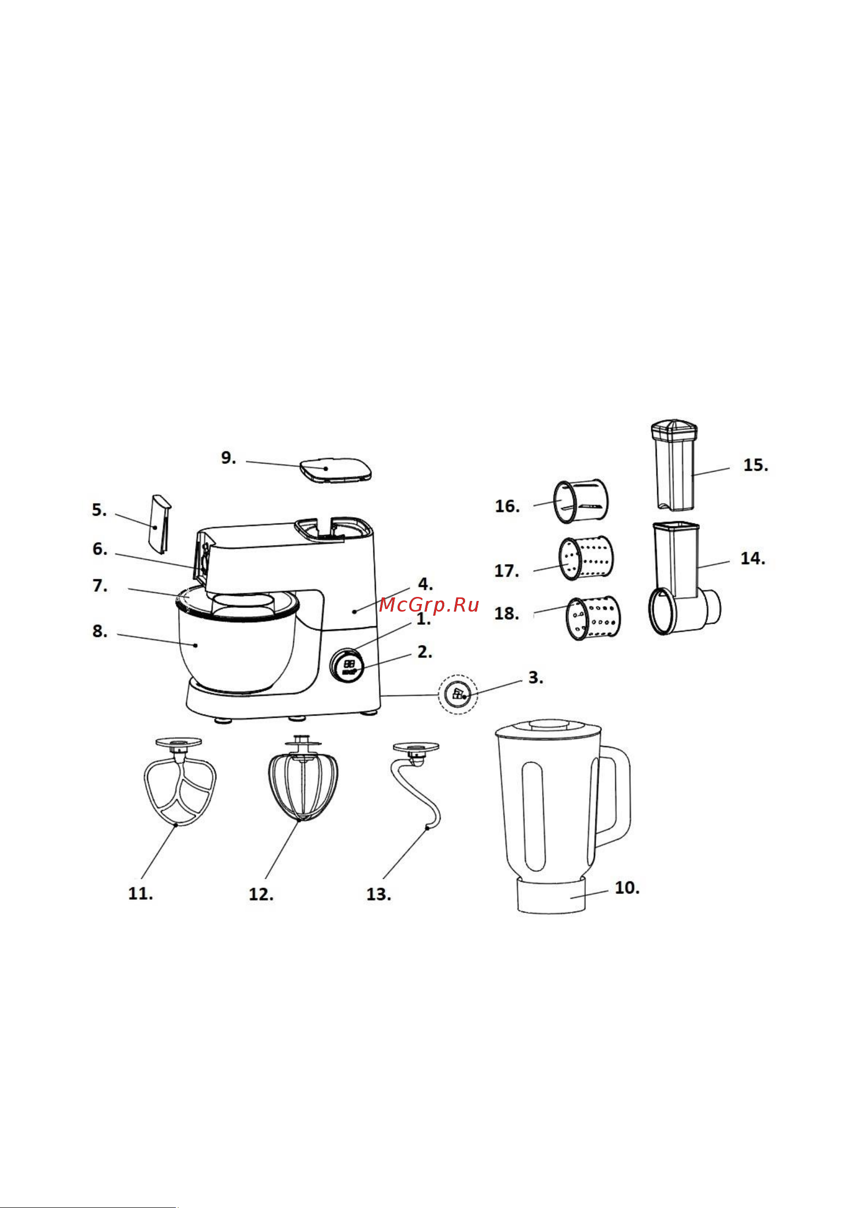 Gorenje MMC1500BS Руководство по эксплуатации онлайн [3/169] 901418