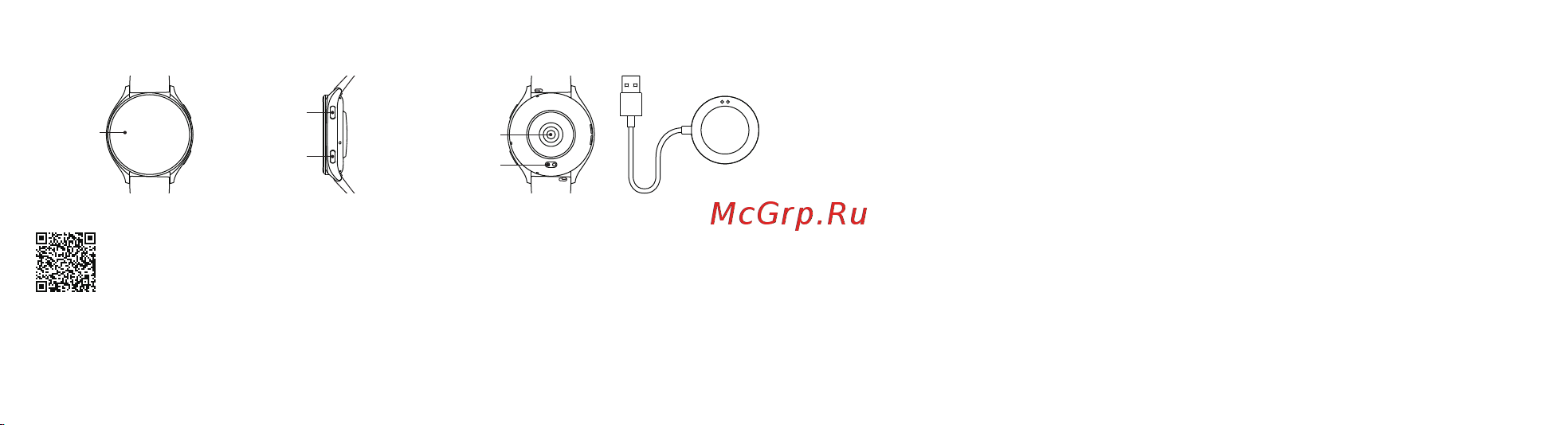 Xiaomi Watch 2 Black (BHR8035GL) Руководство по эксплуатации онлайн [8/76] 901442