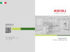 Ascoli ACDG460WE серый Руководство по эксплуатации